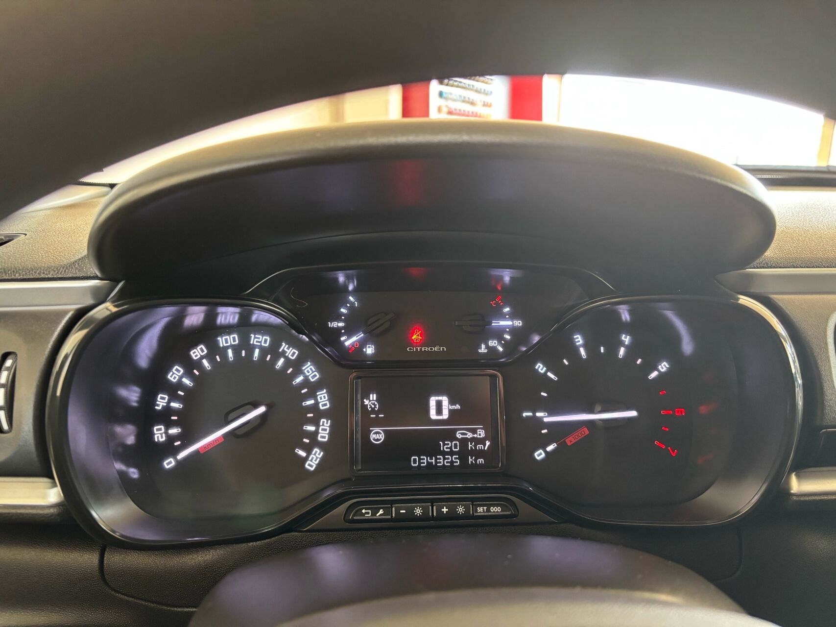 Billede af Citroën C3 1,2 PureTech Attraction 83HK 5d