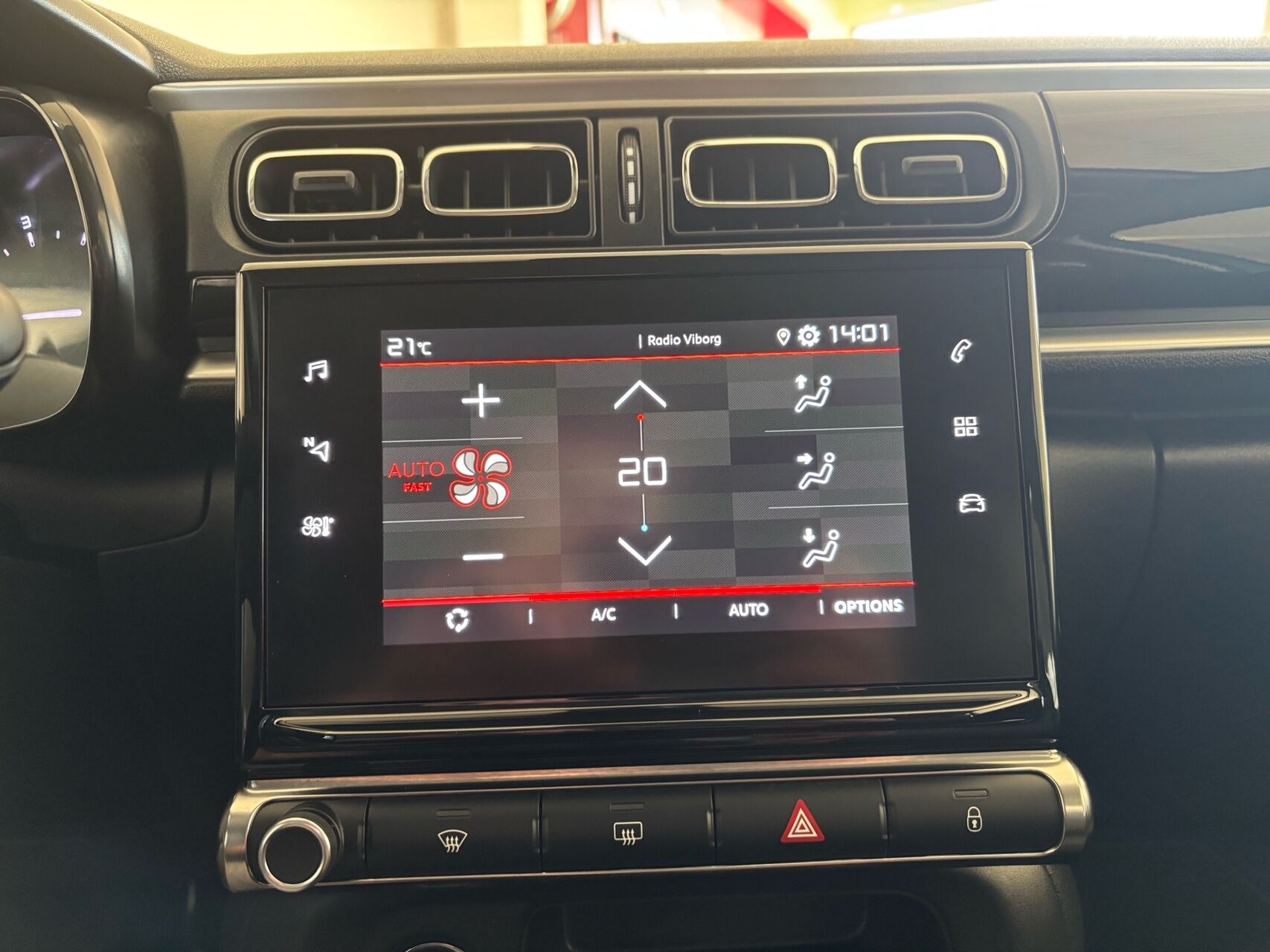 Billede af Citroën C3 1,2 PureTech Attraction 83HK 5d