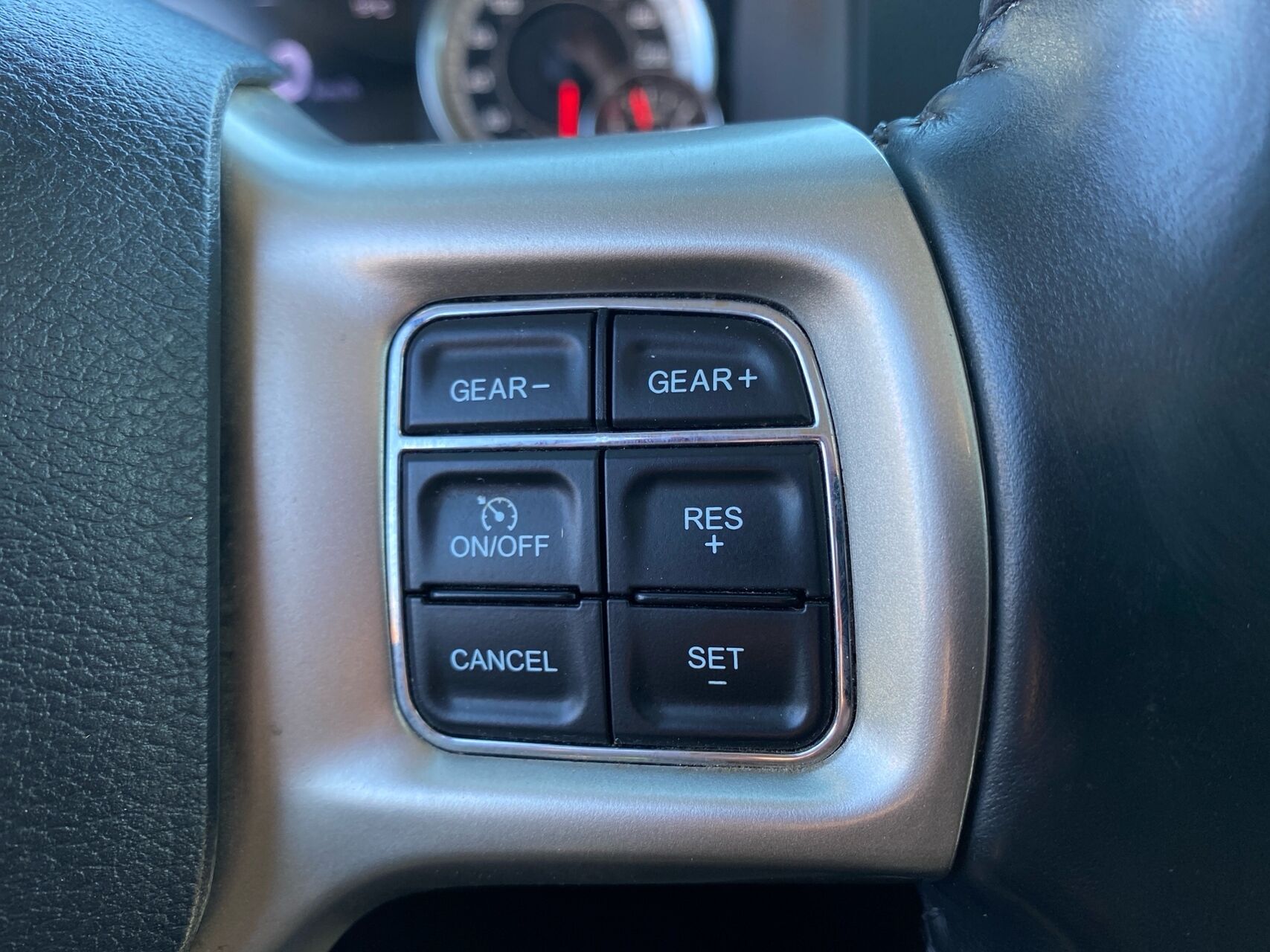 Billede af Dodge Ram 1500 5,9 D SLT 240HK Pick-Up