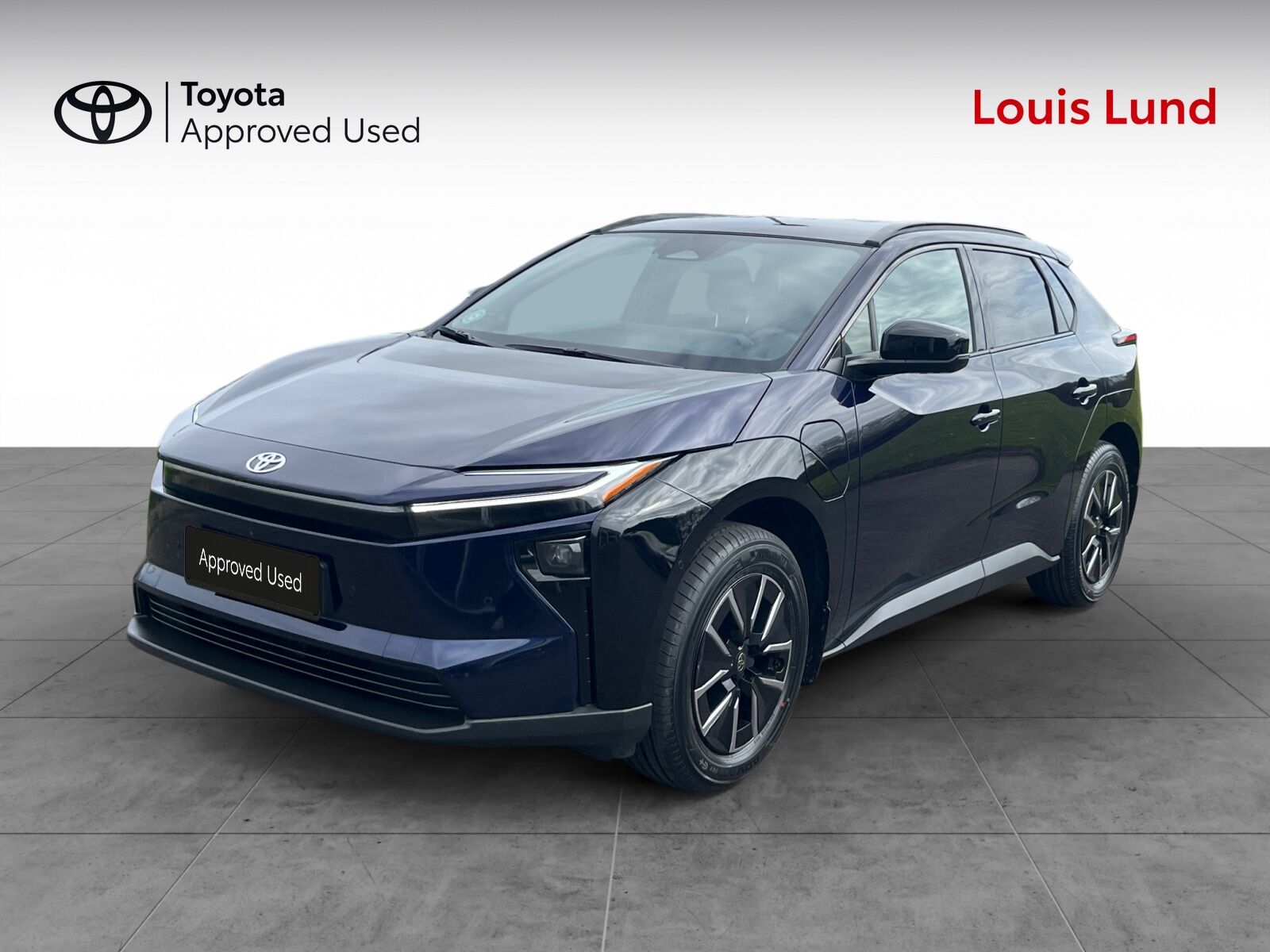 Billede af Toyota bZ4X EL Executive AWD 343HK 5d Aut.