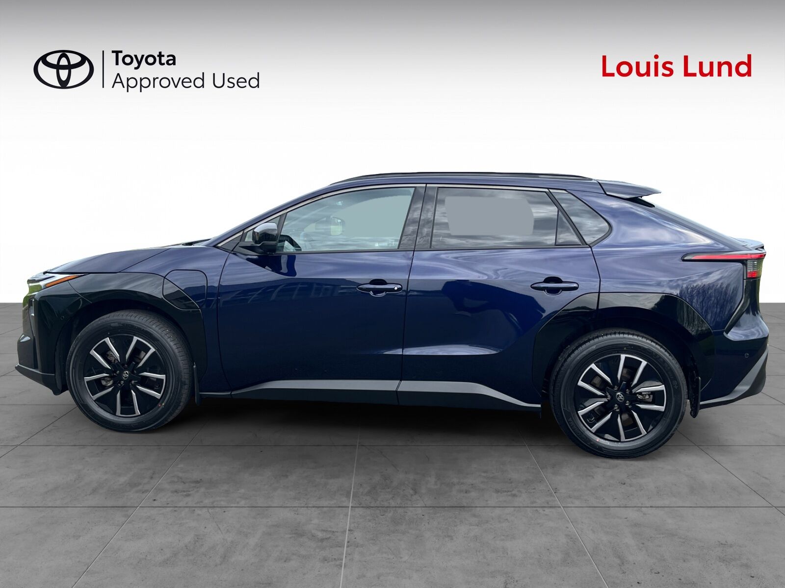 Billede af Toyota bZ4X EL Executive AWD 343HK 5d Aut.