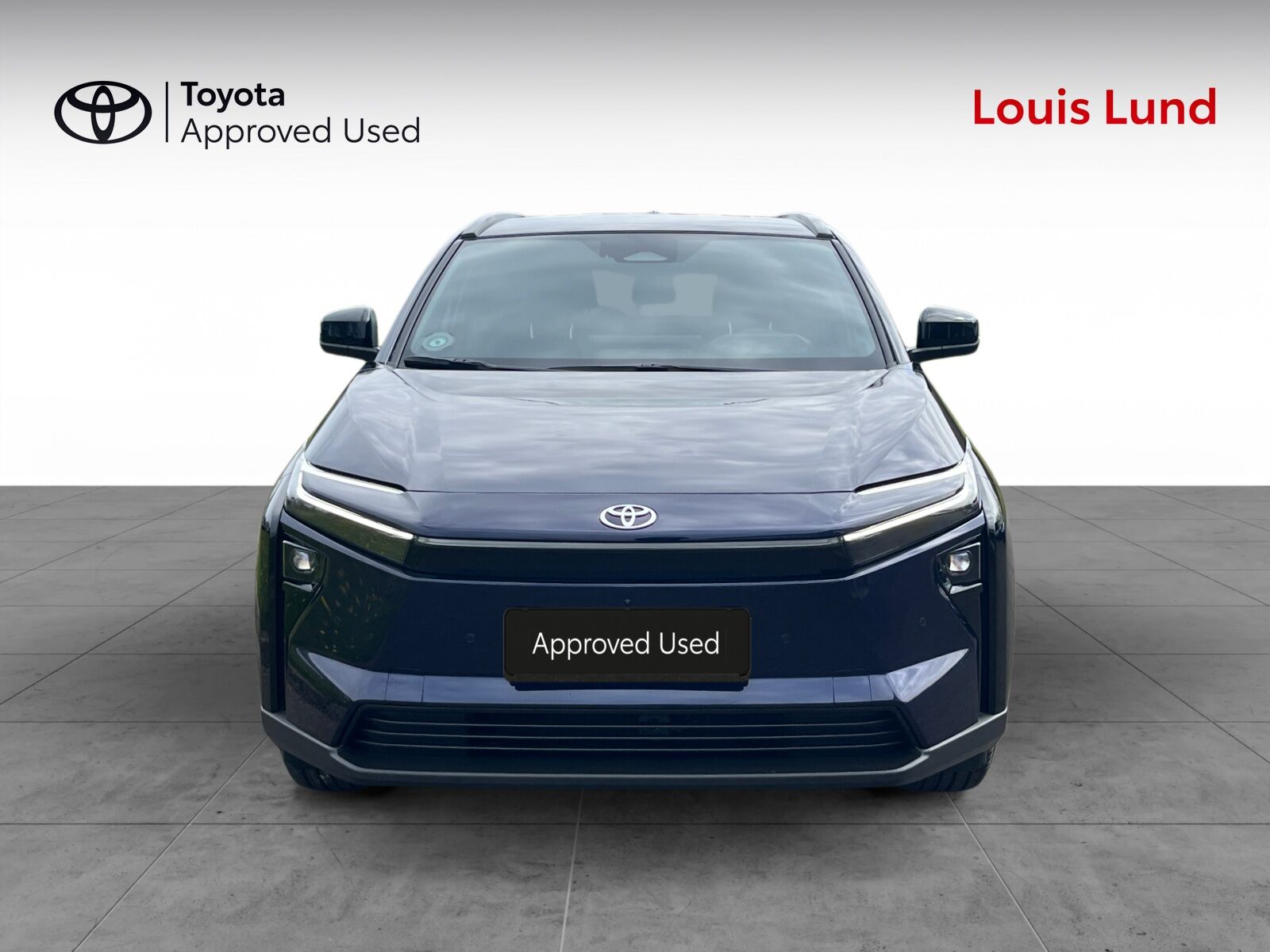 Billede af Toyota bZ4X EL Executive AWD 343HK 5d Aut.