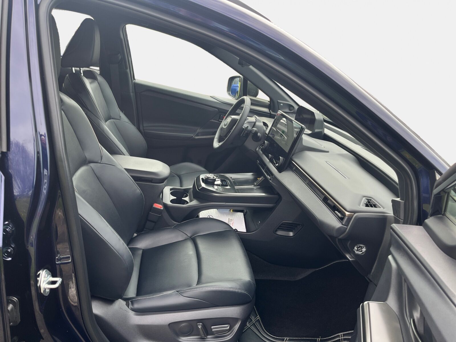 Billede af Toyota bZ4X EL Executive AWD 343HK 5d Aut.