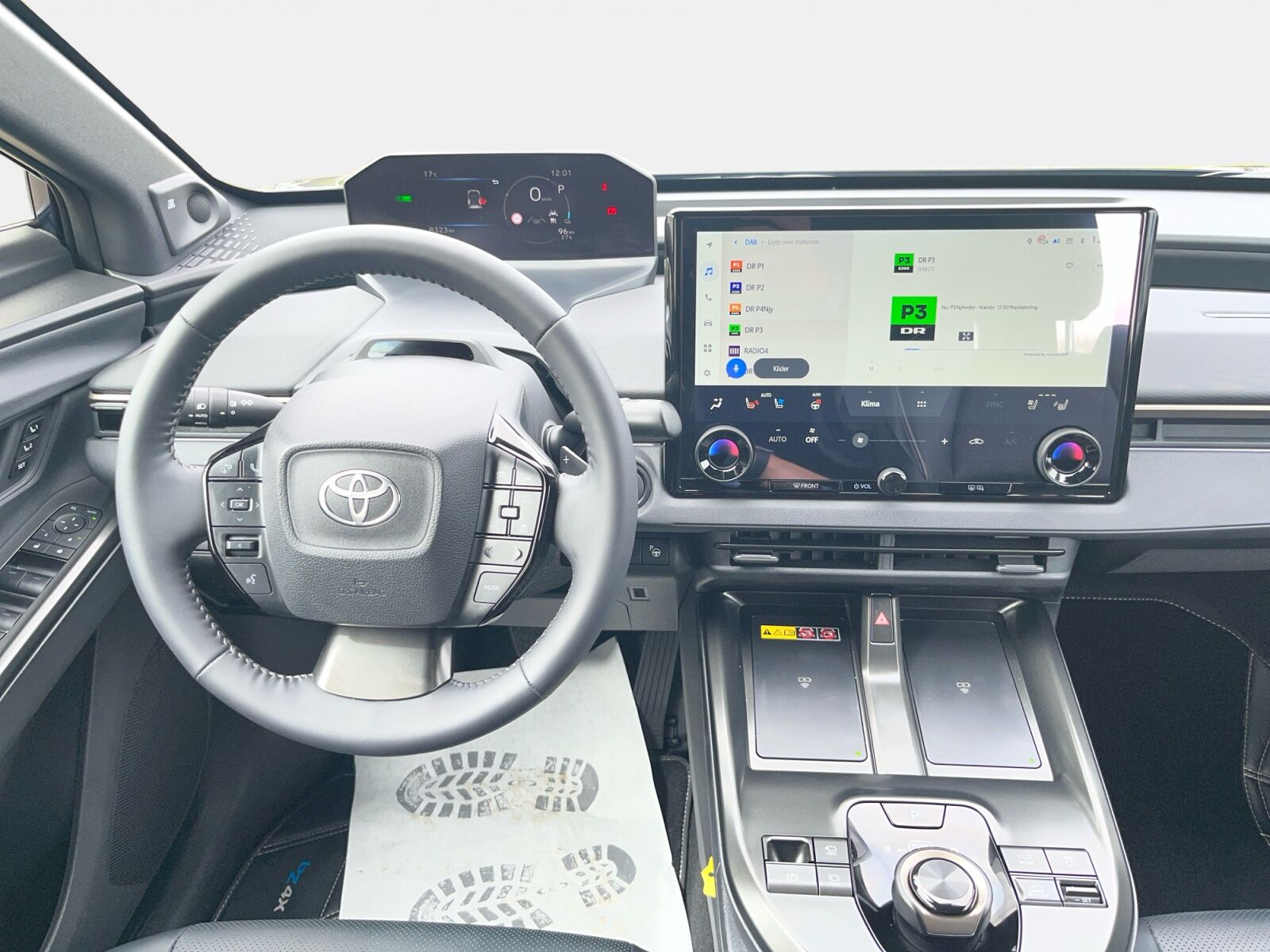 Billede af Toyota bZ4X EL Executive AWD 343HK 5d Aut.