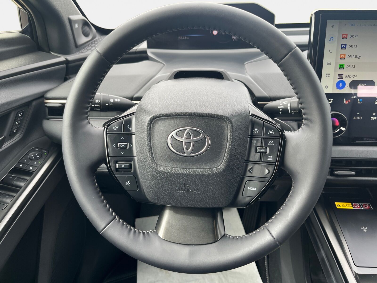 Billede af Toyota bZ4X EL Executive AWD 343HK 5d Aut.