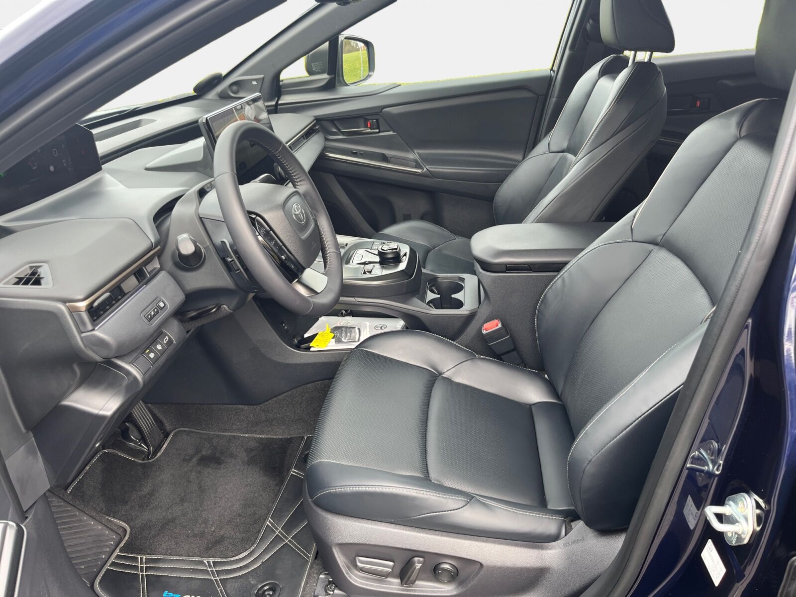 Billede af Toyota bZ4X EL Executive AWD 343HK 5d Aut.