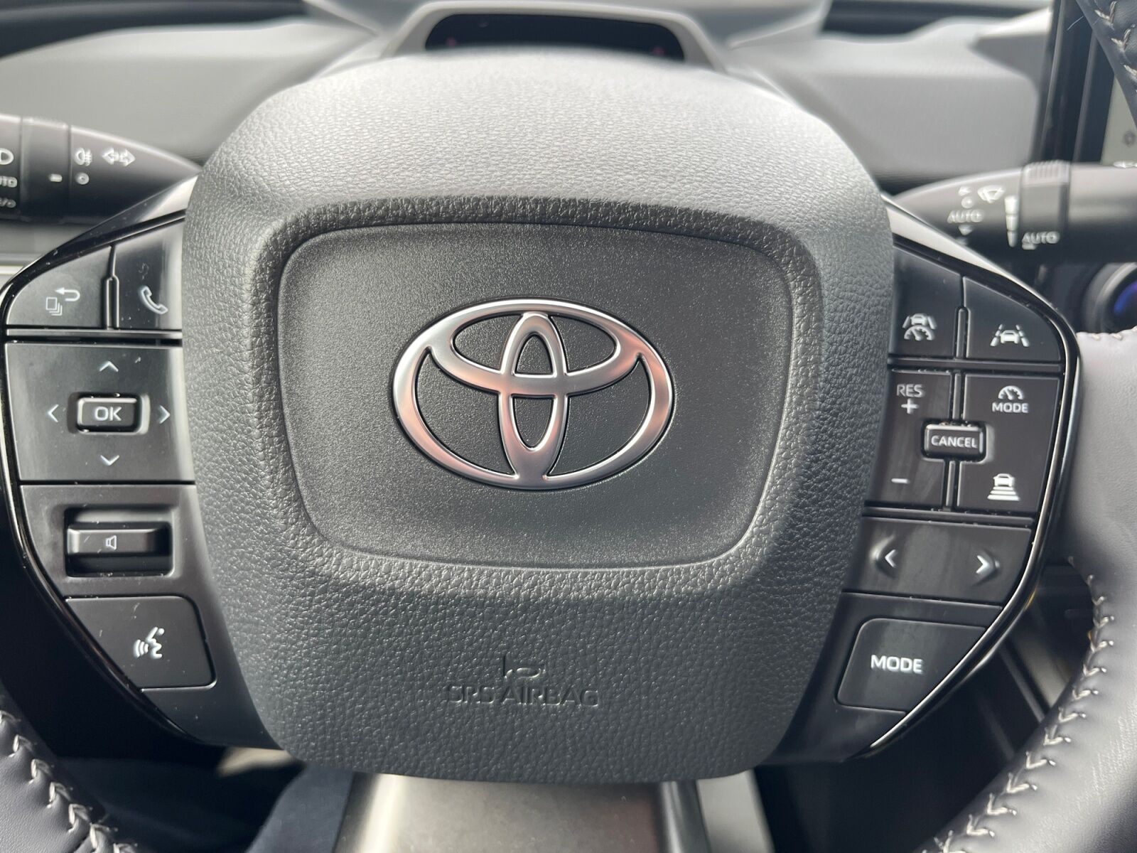 Billede af Toyota bZ4X EL Executive AWD 343HK 5d Aut.