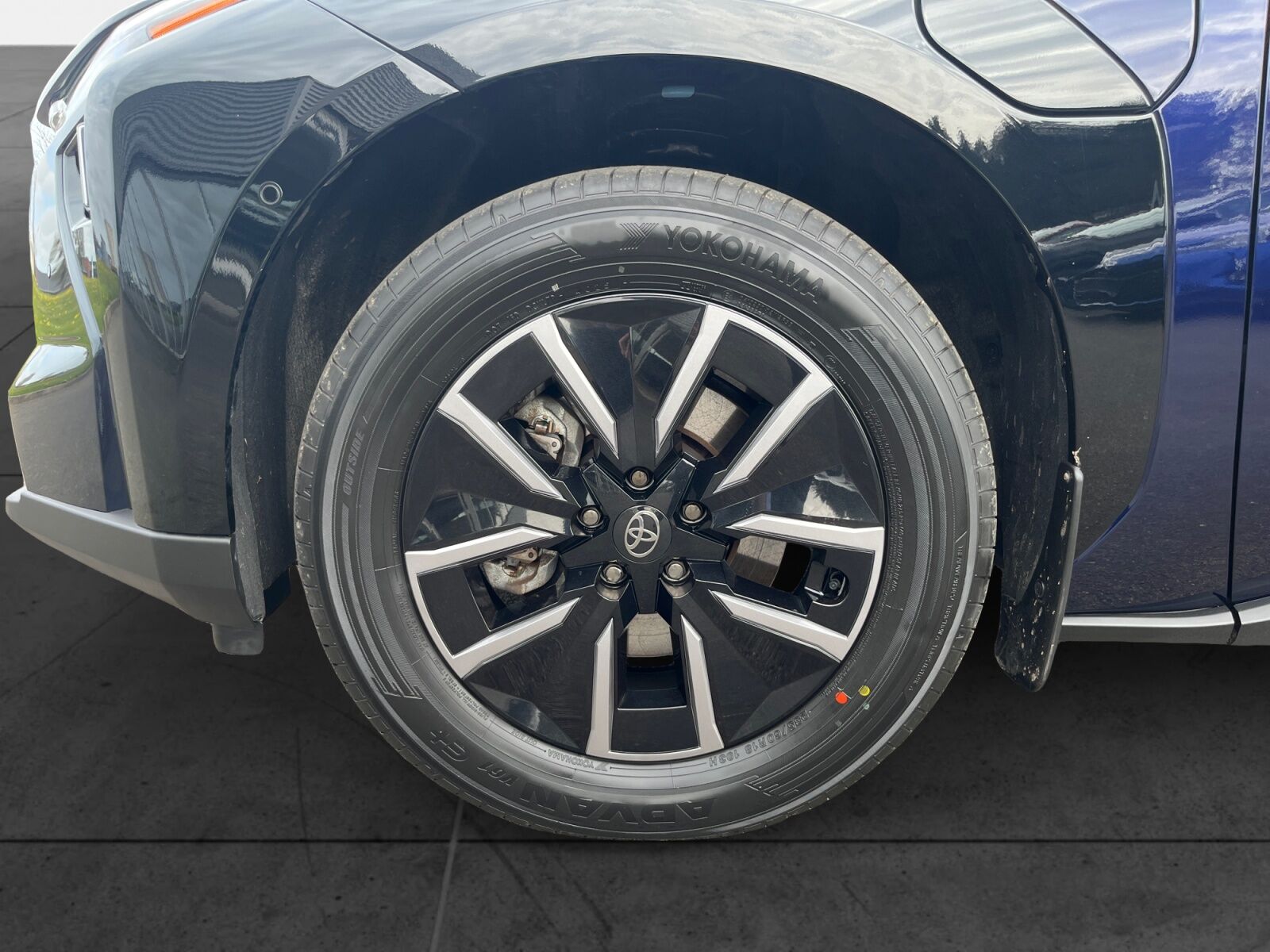 Billede af Toyota bZ4X EL Executive AWD 343HK 5d Aut.
