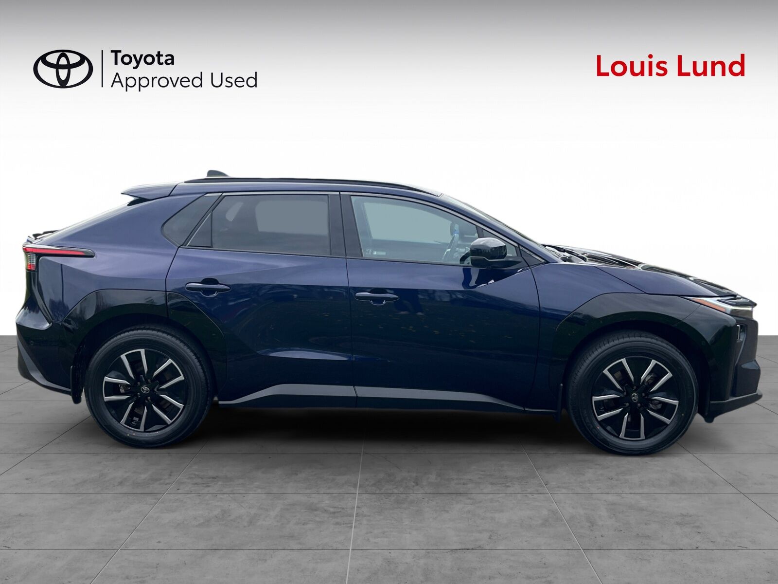 Billede af Toyota bZ4X EL Executive AWD 343HK 5d Aut.