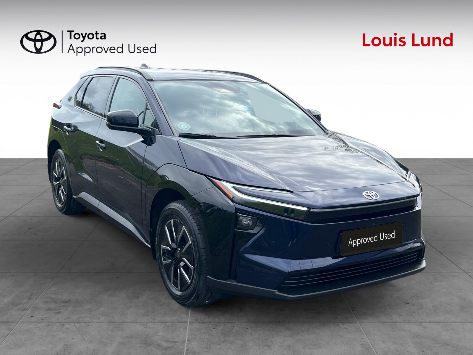 Billede af Toyota bZ4X EL Executive AWD 343HK 5d Aut.
