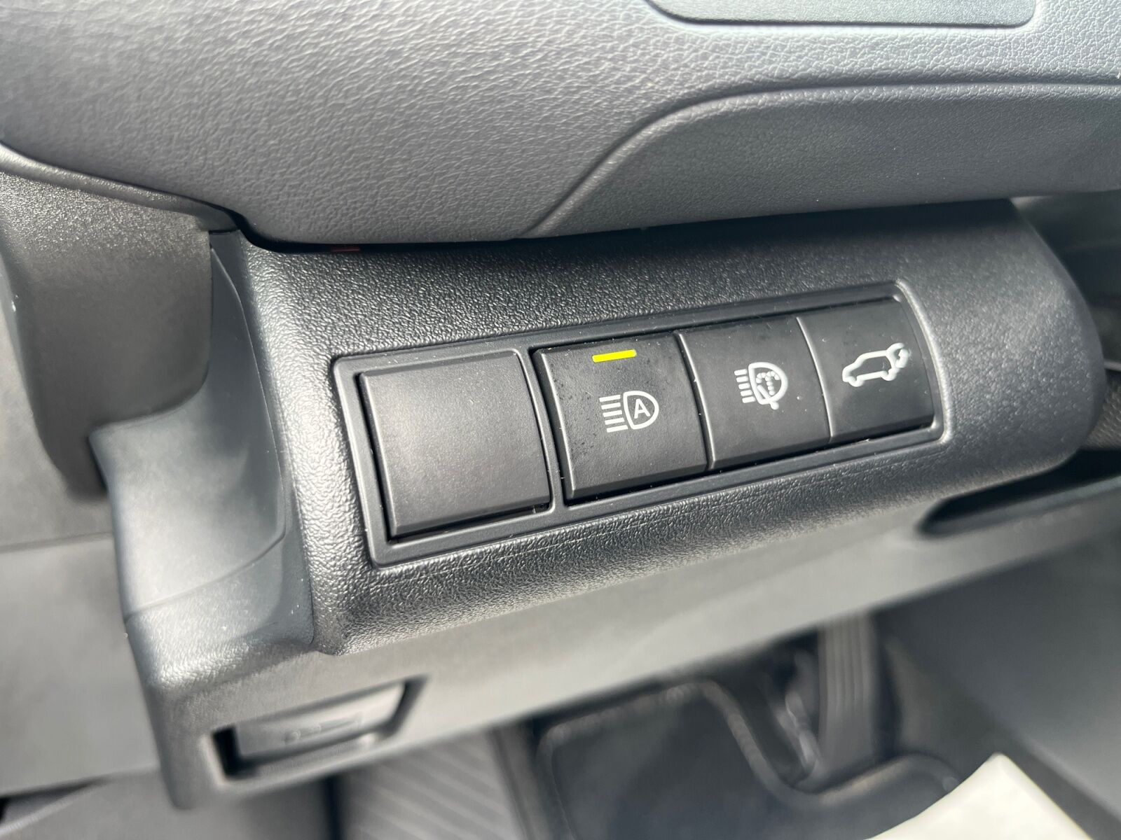Billede af Toyota bZ4X EL Executive AWD 343HK 5d Aut.