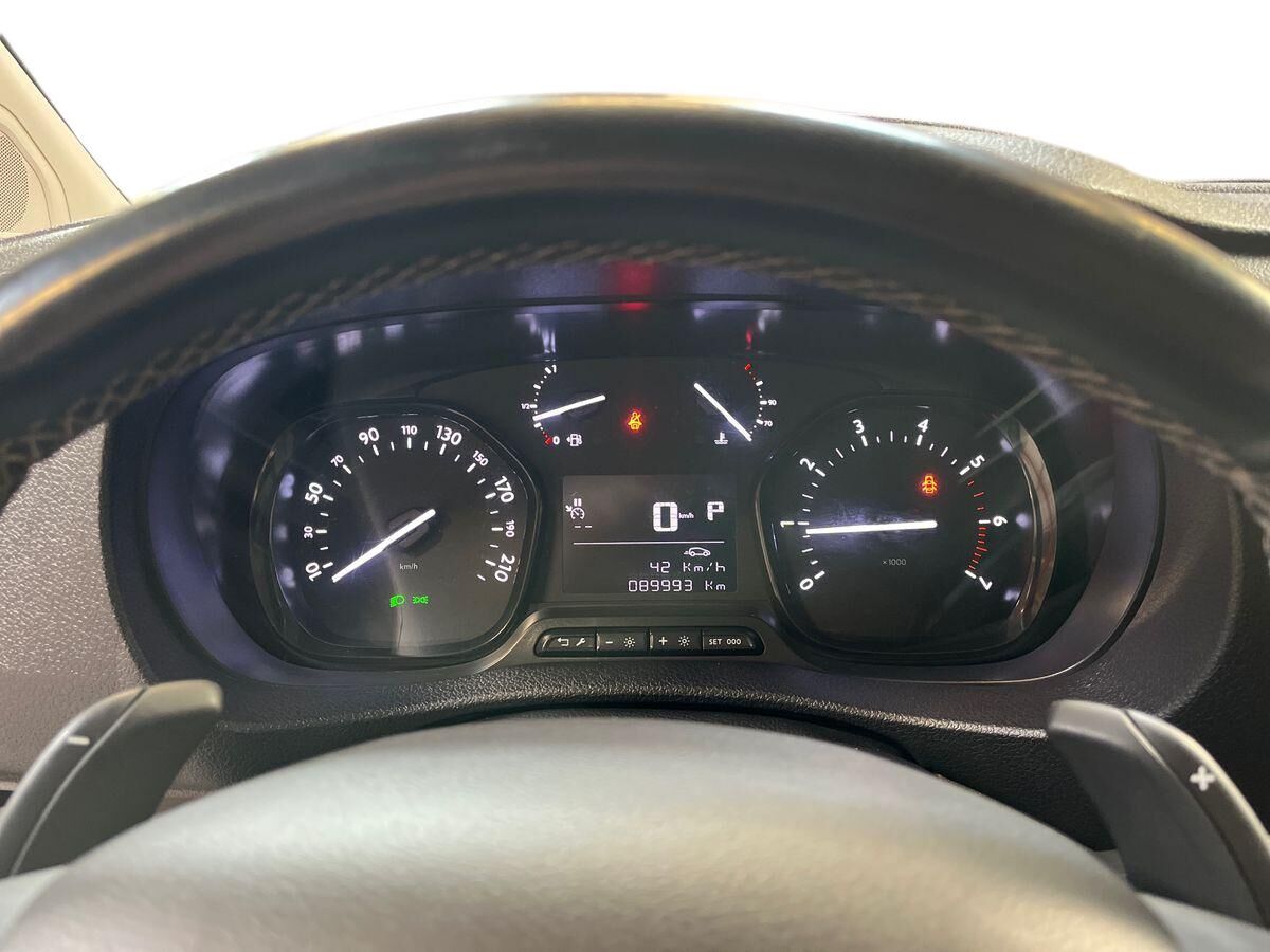 Billede af Toyota Proace Long 2,0 D Comfort Master To skydedør, bagklap 144HK Van 8g Aut.