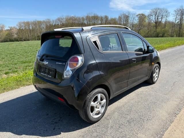 Billede af Chevrolet Spark 1,2 LS A/C 82HK 5d