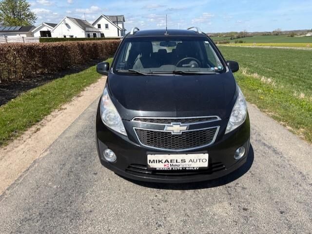 Billede af Chevrolet Spark 1,2 LS A/C 82HK 5d