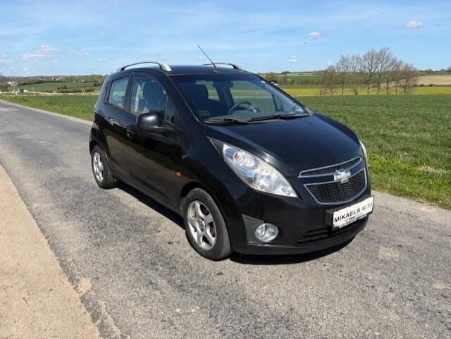 Billede af Chevrolet Spark 1,2 LS A/C 82HK 5d