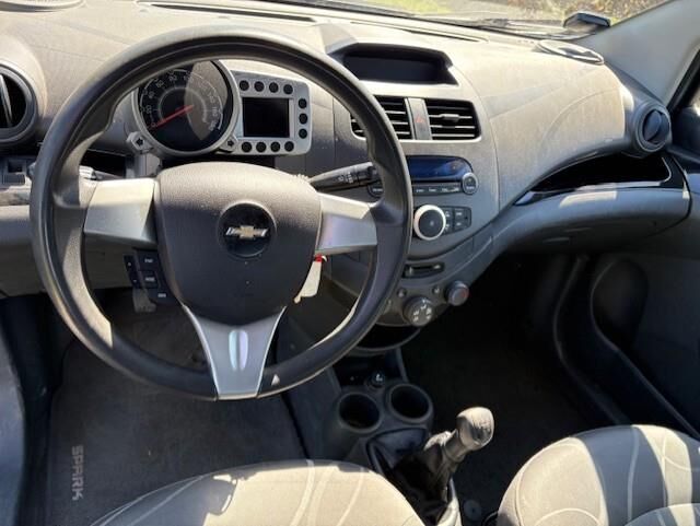 Billede af Chevrolet Spark 1,2 LS A/C 82HK 5d