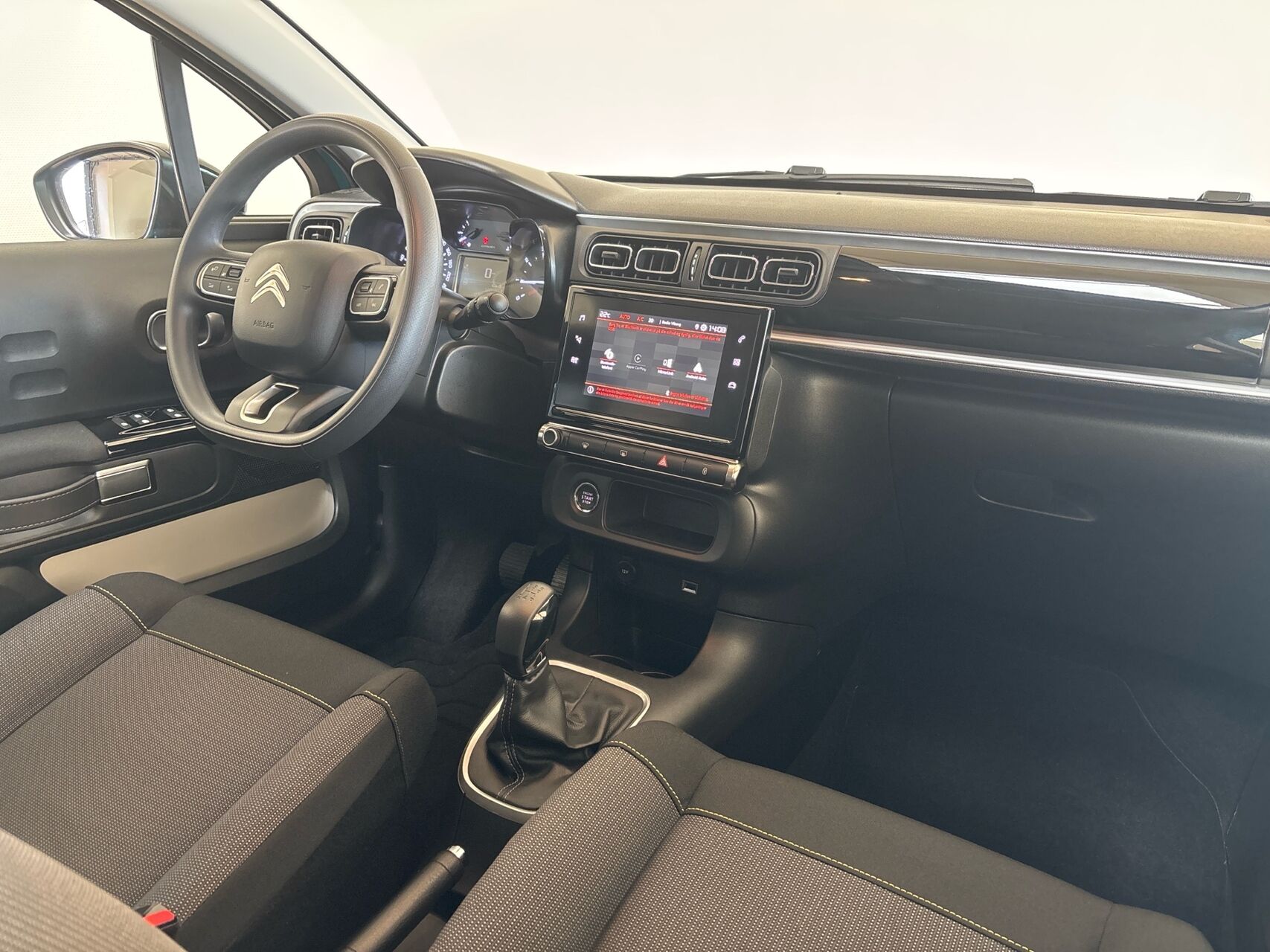 Billede af Citroën C3 1,2 PureTech Attraction 83HK 5d