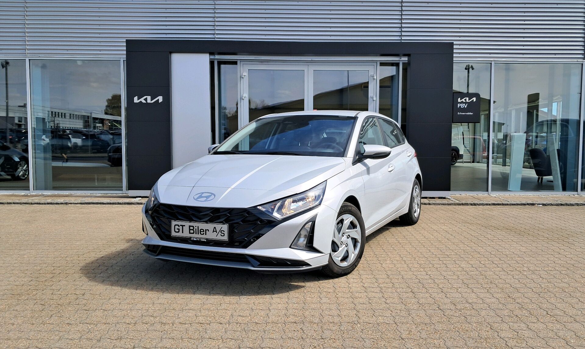 Billede af Hyundai i20 1,0 MPI Essential 100HK 5d 6g