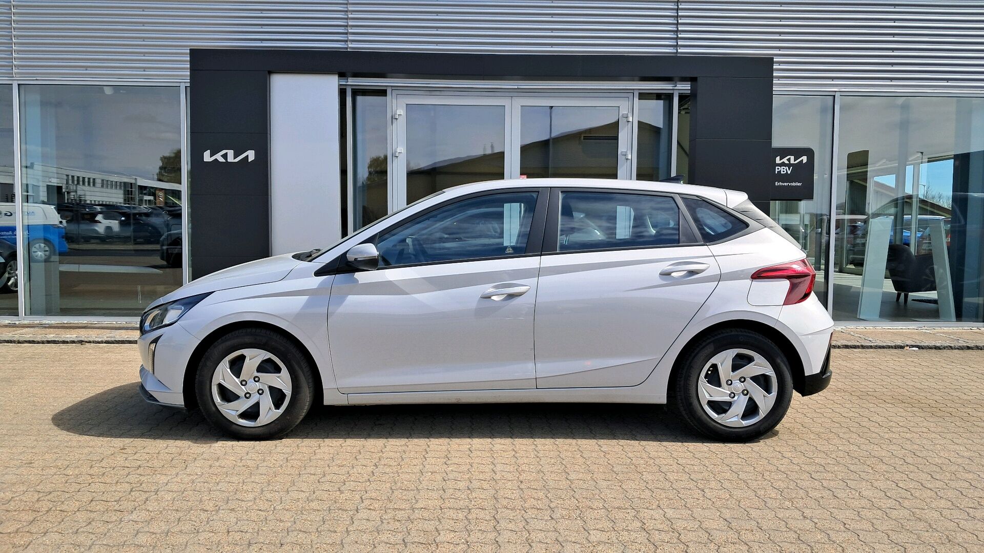 Billede af Hyundai i20 1,0 MPI Essential 100HK 5d 6g