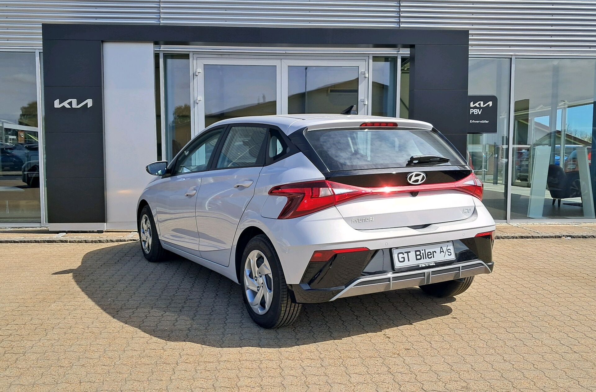 Billede af Hyundai i20 1,0 MPI Essential 100HK 5d 6g
