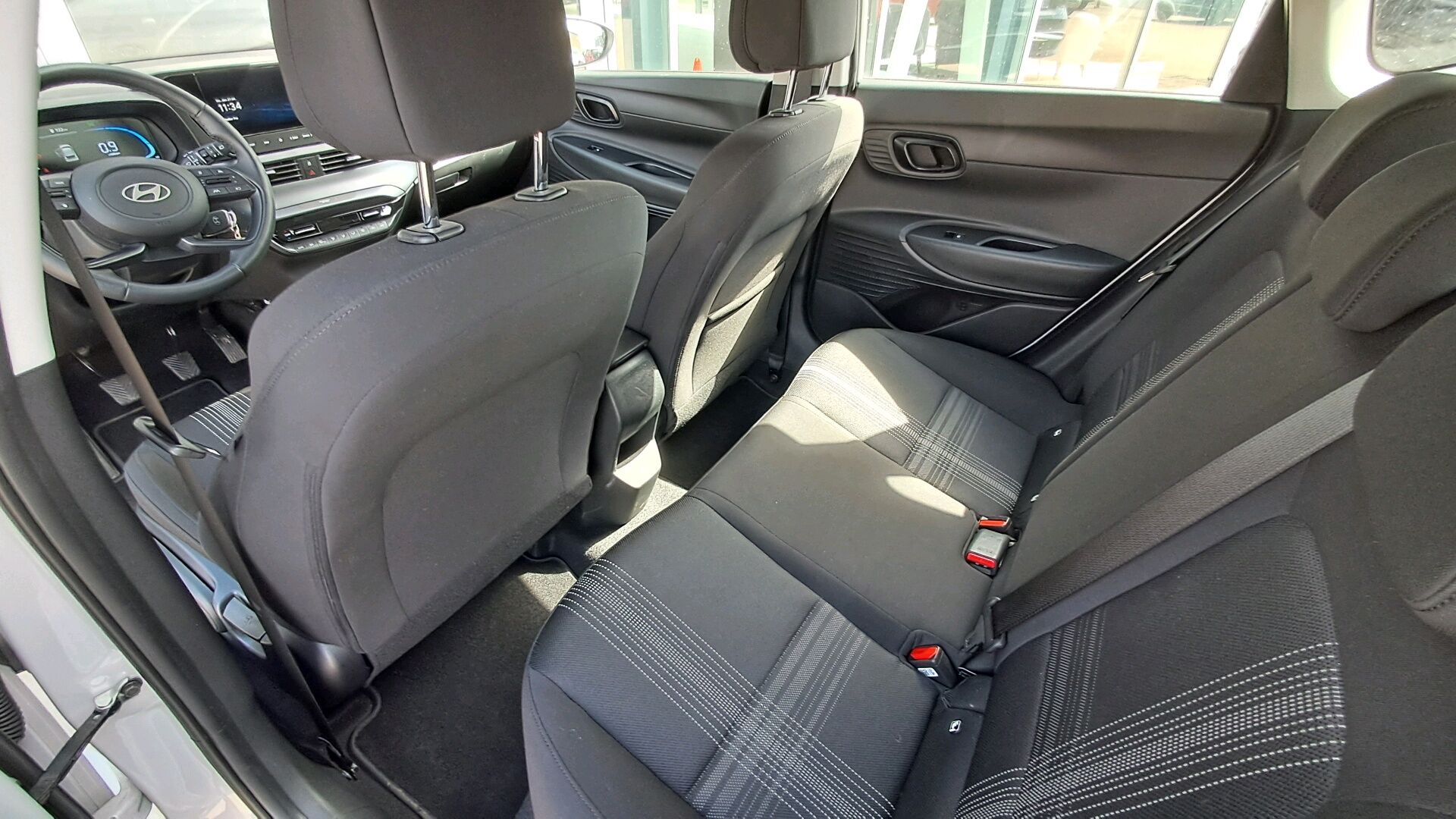 Billede af Hyundai i20 1,0 MPI Essential 100HK 5d 6g