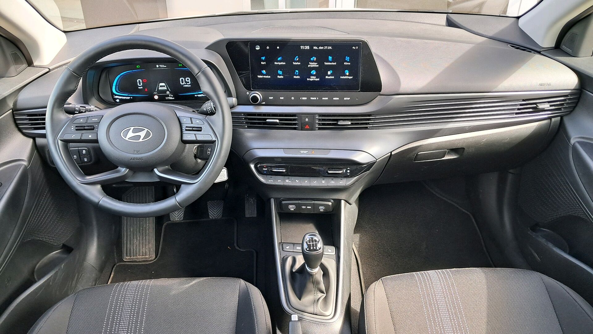 Billede af Hyundai i20 1,0 MPI Essential 100HK 5d 6g