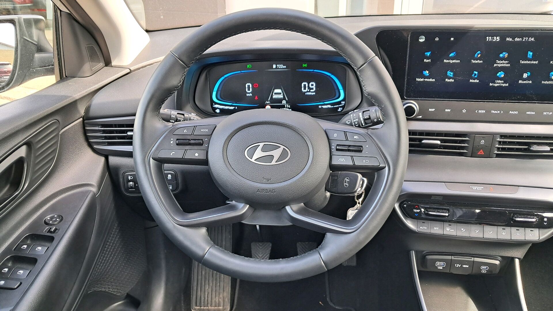 Billede af Hyundai i20 1,0 MPI Essential 100HK 5d 6g