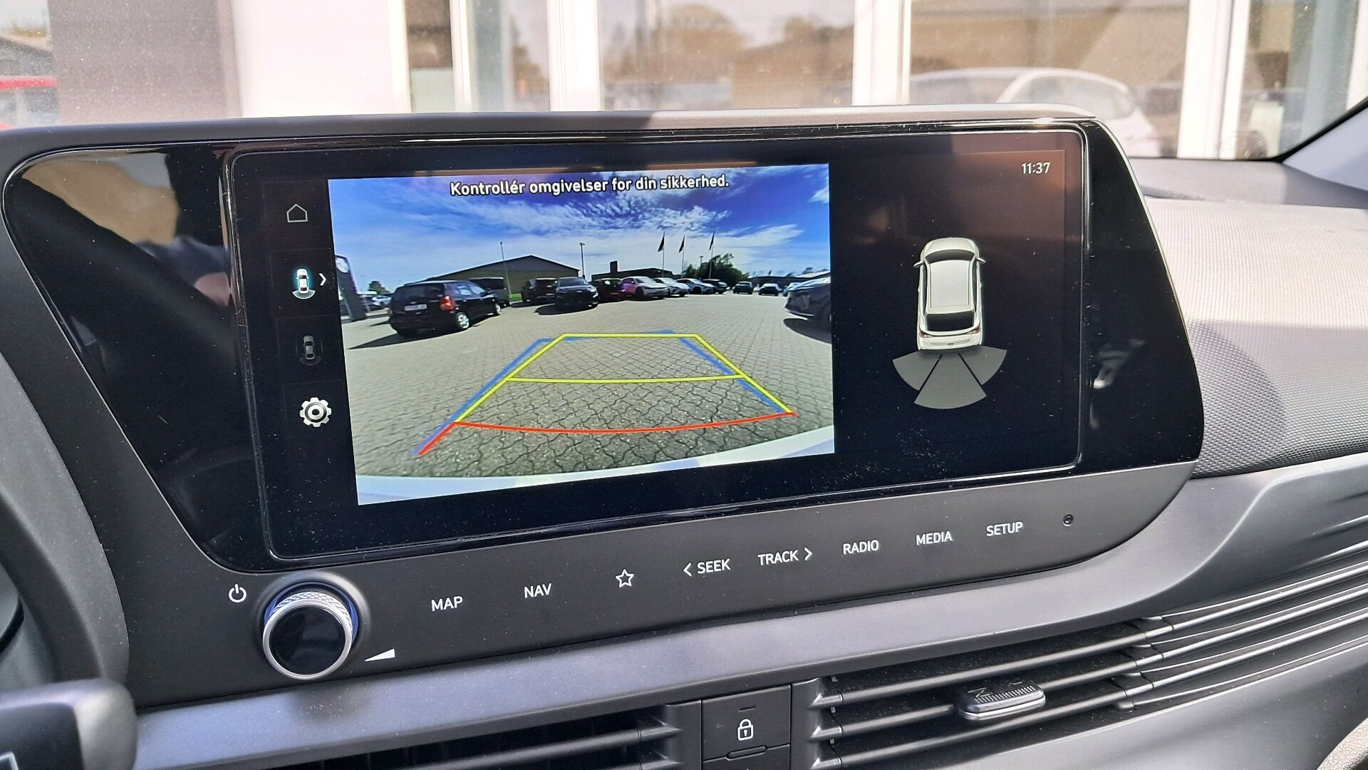Billede af Hyundai i20 1,0 MPI Essential 100HK 5d 6g