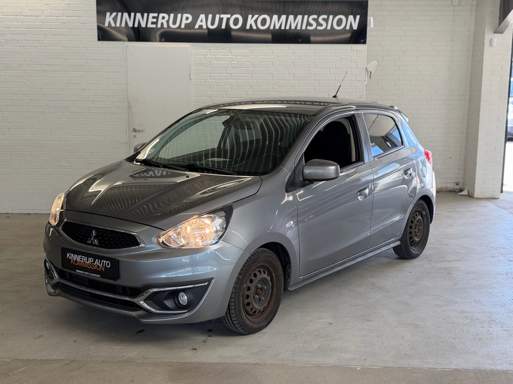 Billede af Mitsubishi Space Star 1,2 Inlead 80HK 5d