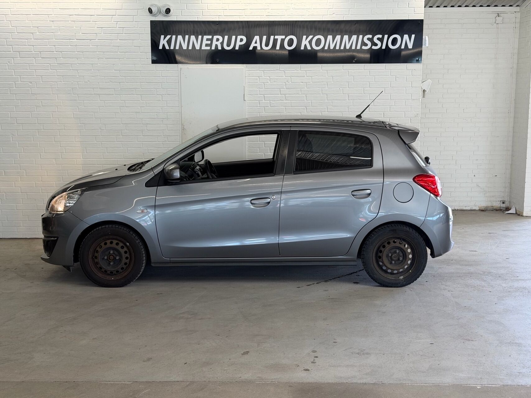 Billede af Mitsubishi Space Star 1,2 Inlead 80HK 5d