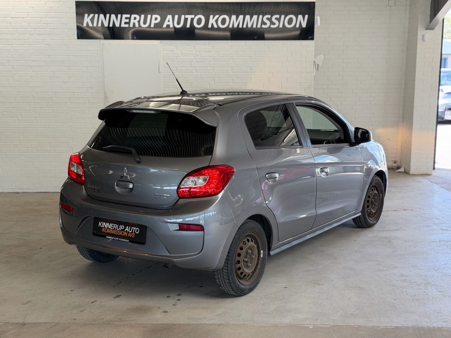 Billede af Mitsubishi Space Star 1,2 Inlead 80HK 5d