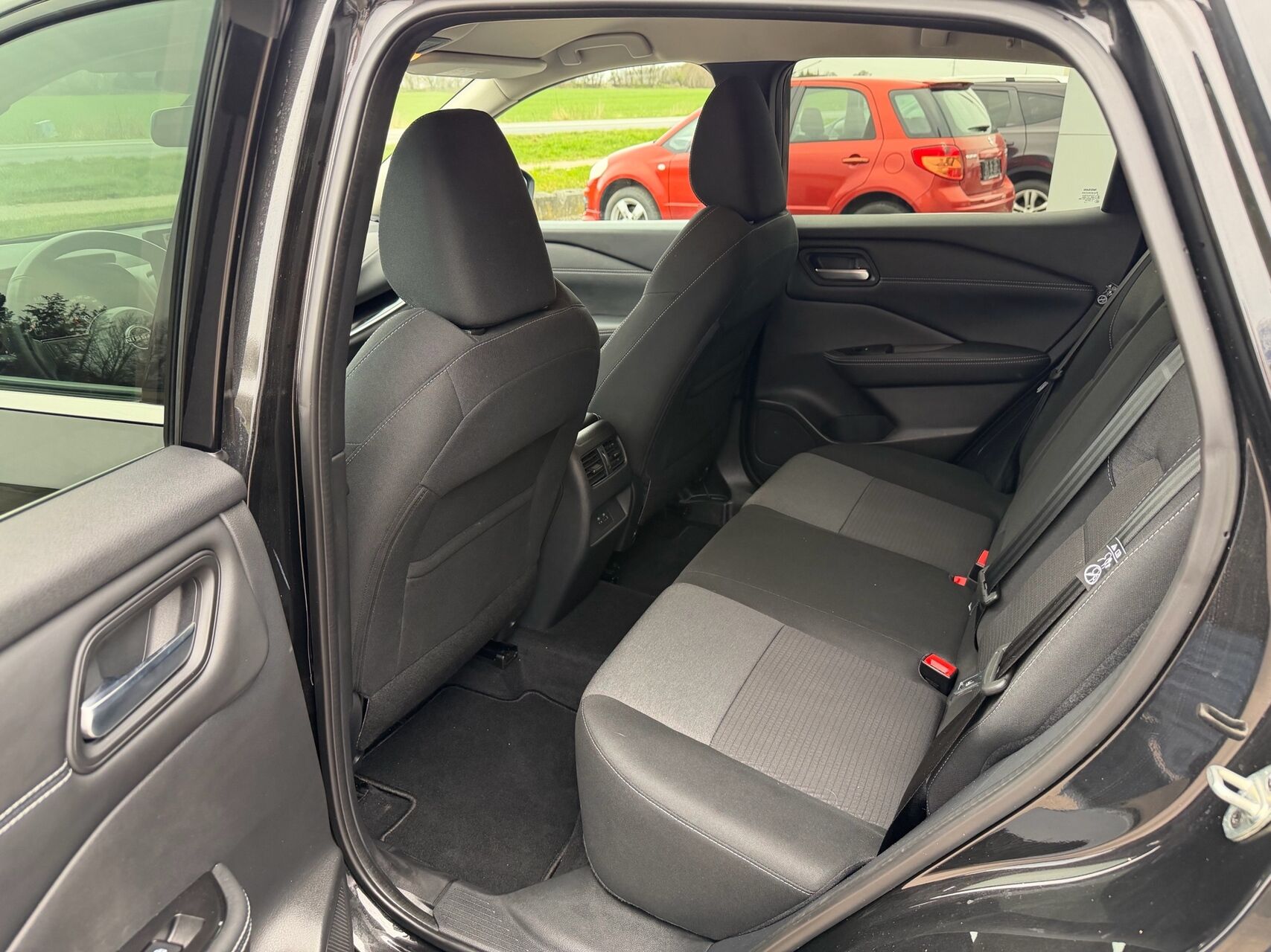 Billede af Nissan Qashqai 1,3 MHEV  Mild hybrid N-Connecta 140HK 5d 6g
