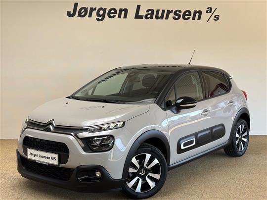 Citroën C3 1,2 PureTech Shine Ltd. 83HK 5d