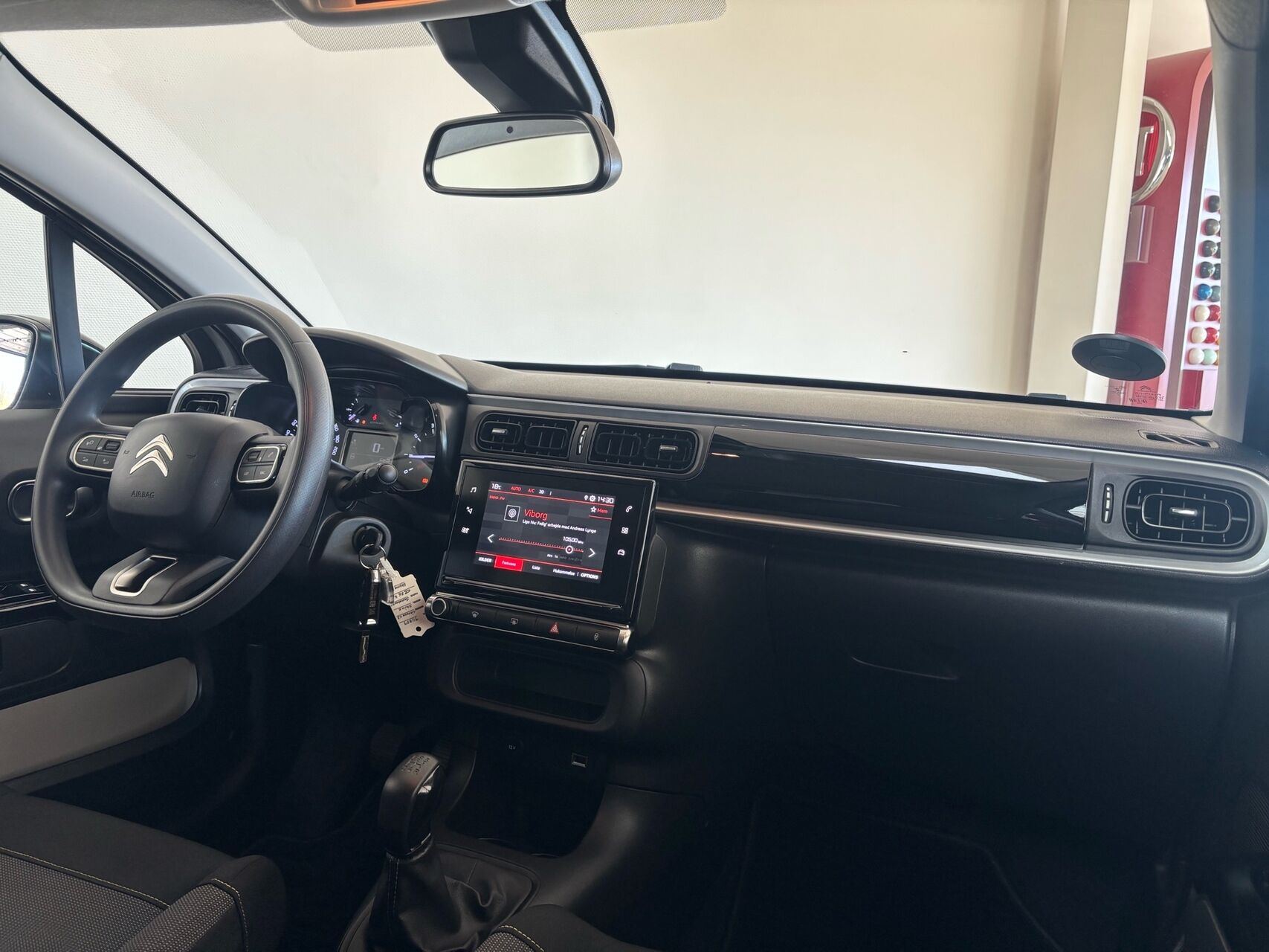 Billede af Citroën C3 1,2 PureTech Shine Ltd. 83HK 5d