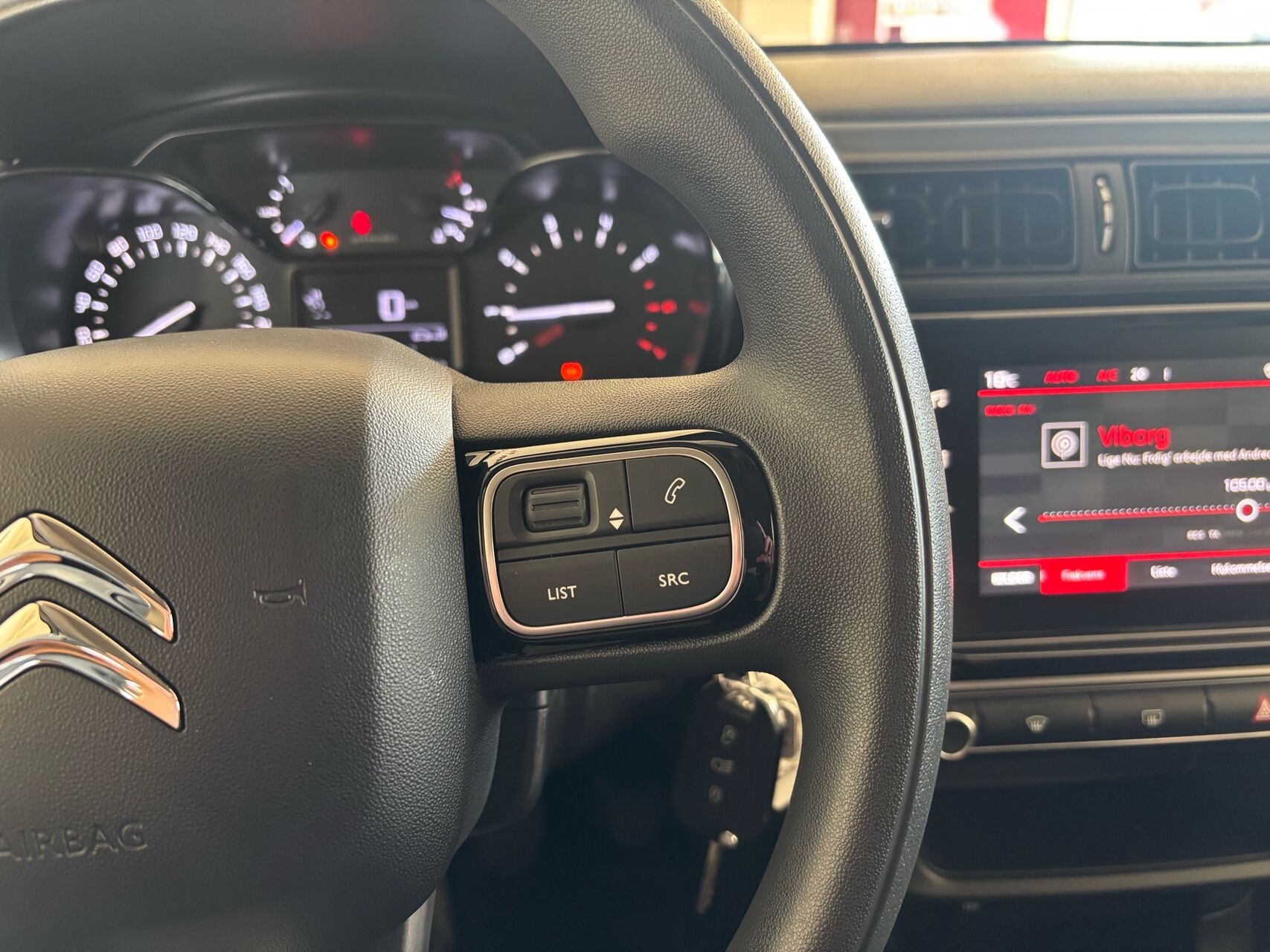 Billede af Citroën C3 1,2 PureTech Shine Ltd. 83HK 5d