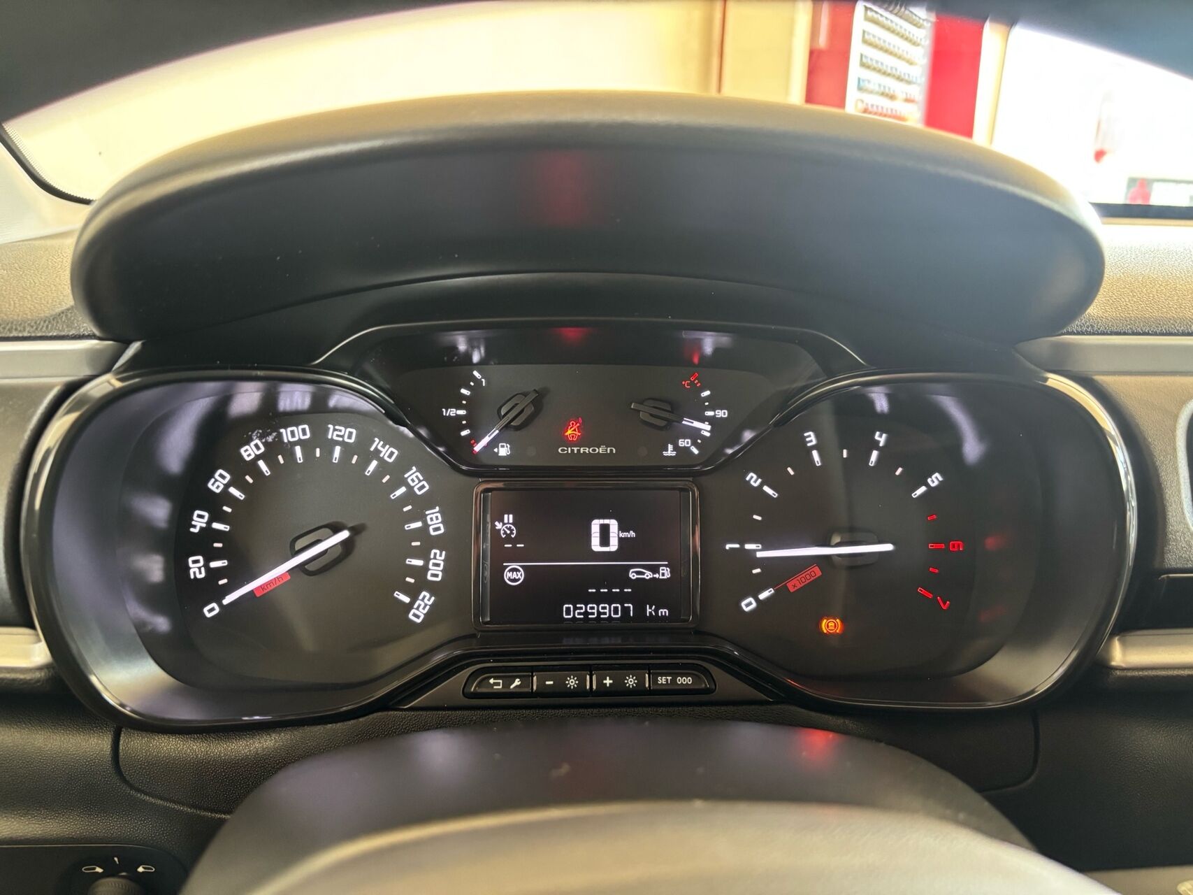 Billede af Citroën C3 1,2 PureTech Shine Ltd. 83HK 5d