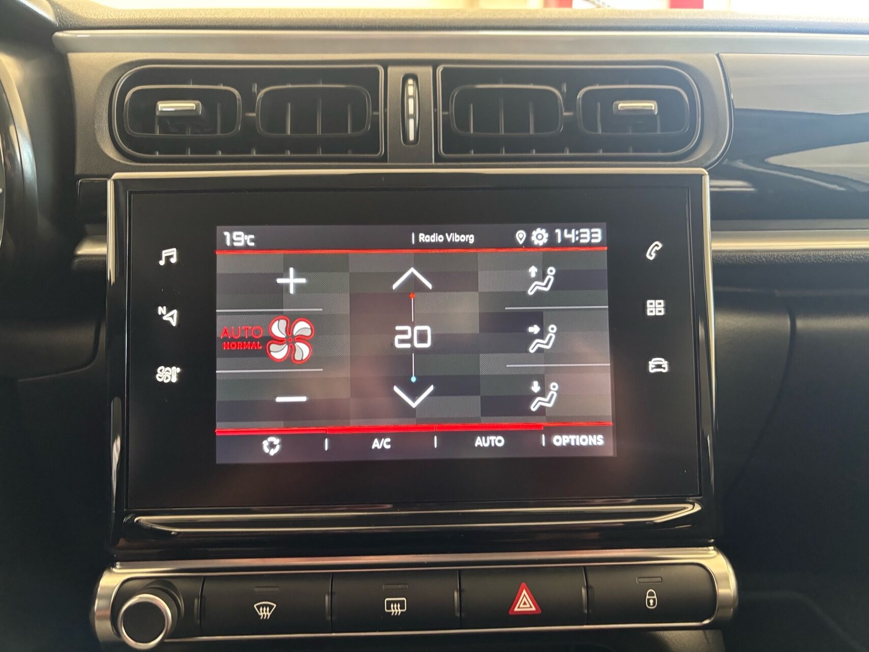 Billede af Citroën C3 1,2 PureTech Shine Ltd. 83HK 5d