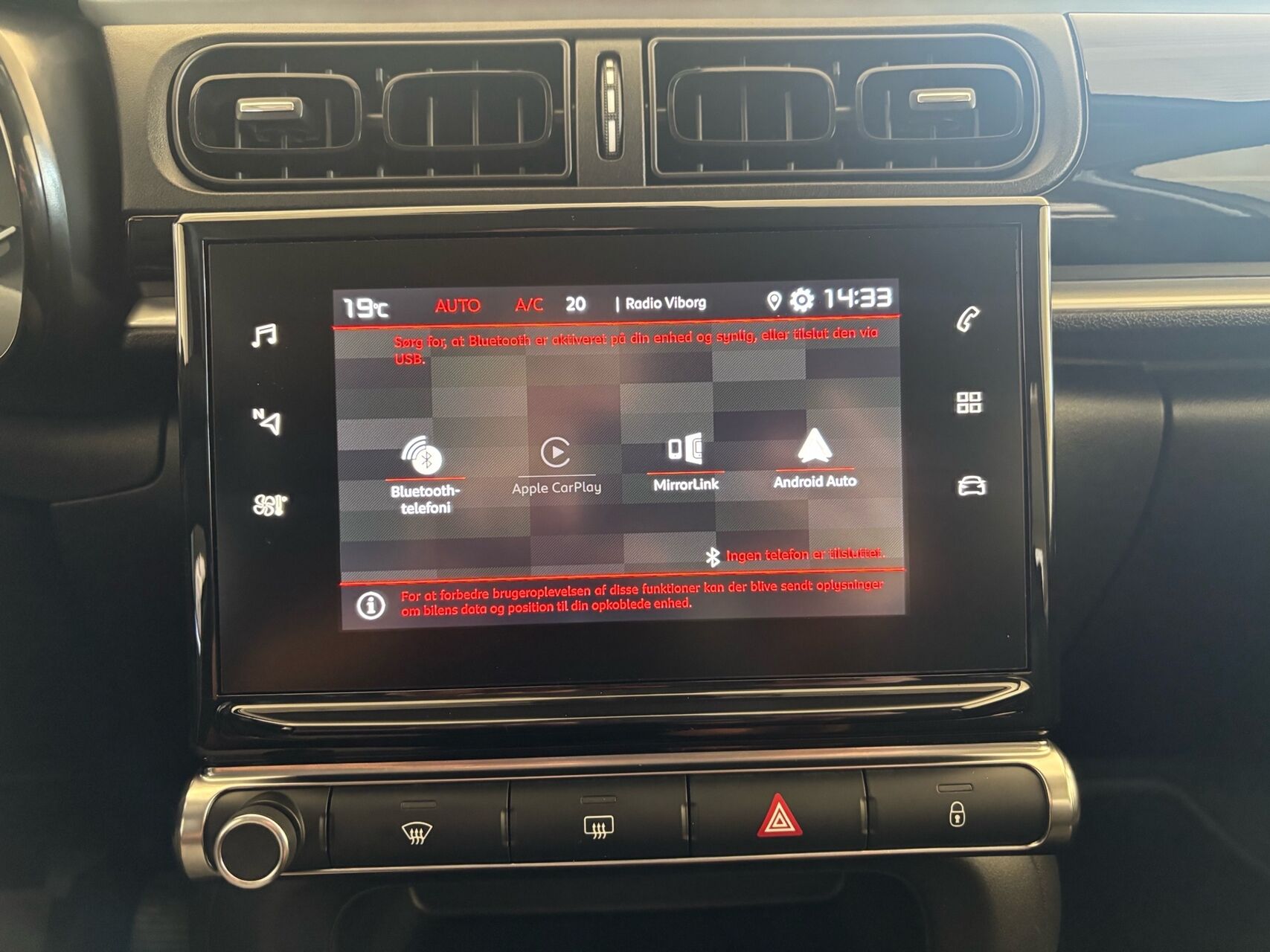 Billede af Citroën C3 1,2 PureTech Shine Ltd. 83HK 5d