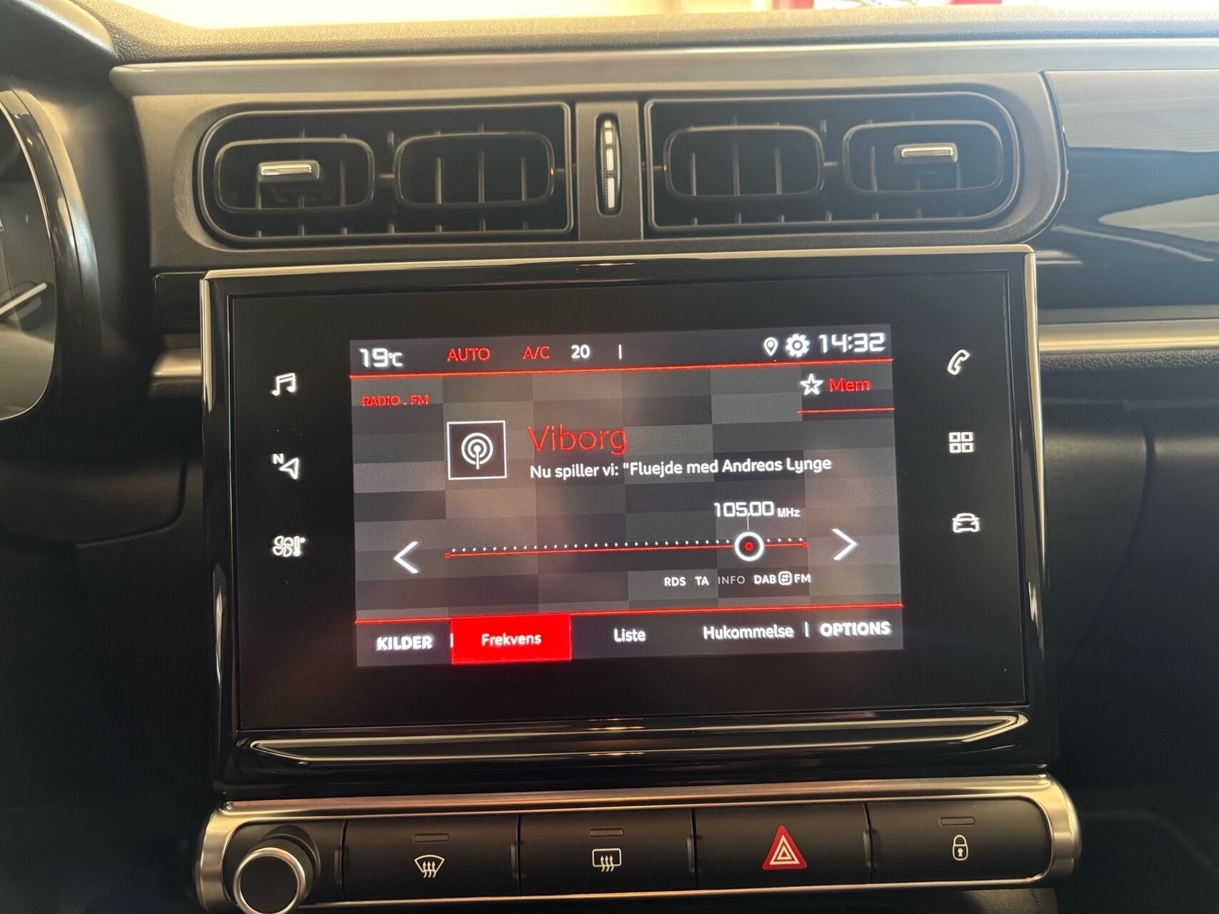 Billede af Citroën C3 1,2 PureTech Shine Ltd. 83HK 5d