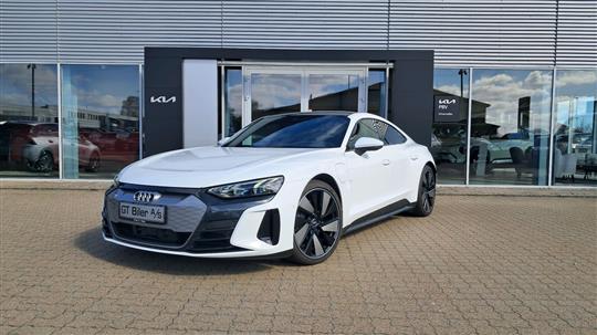 Audi E-tron GT EL Quattro 476HK Trinl. Gear