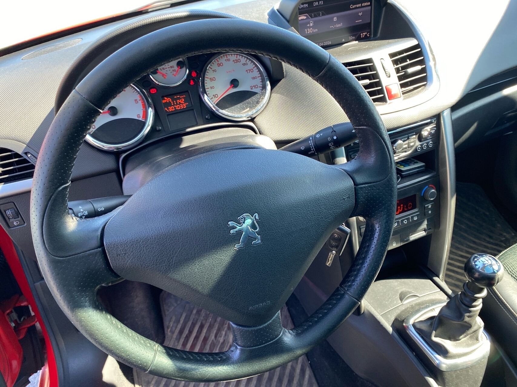 Billede af Peugeot 207 SW 1,6 HDI Allure 112HK Stc 6g