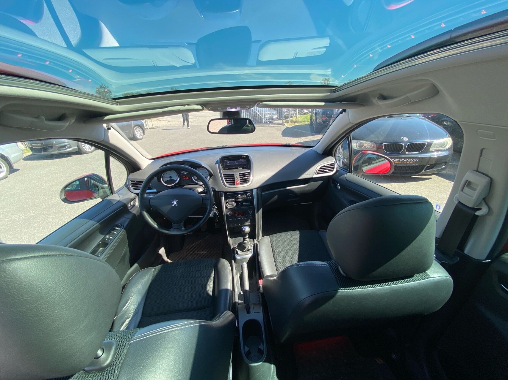 Billede af Peugeot 207 SW 1,6 HDI Allure 112HK Stc 6g