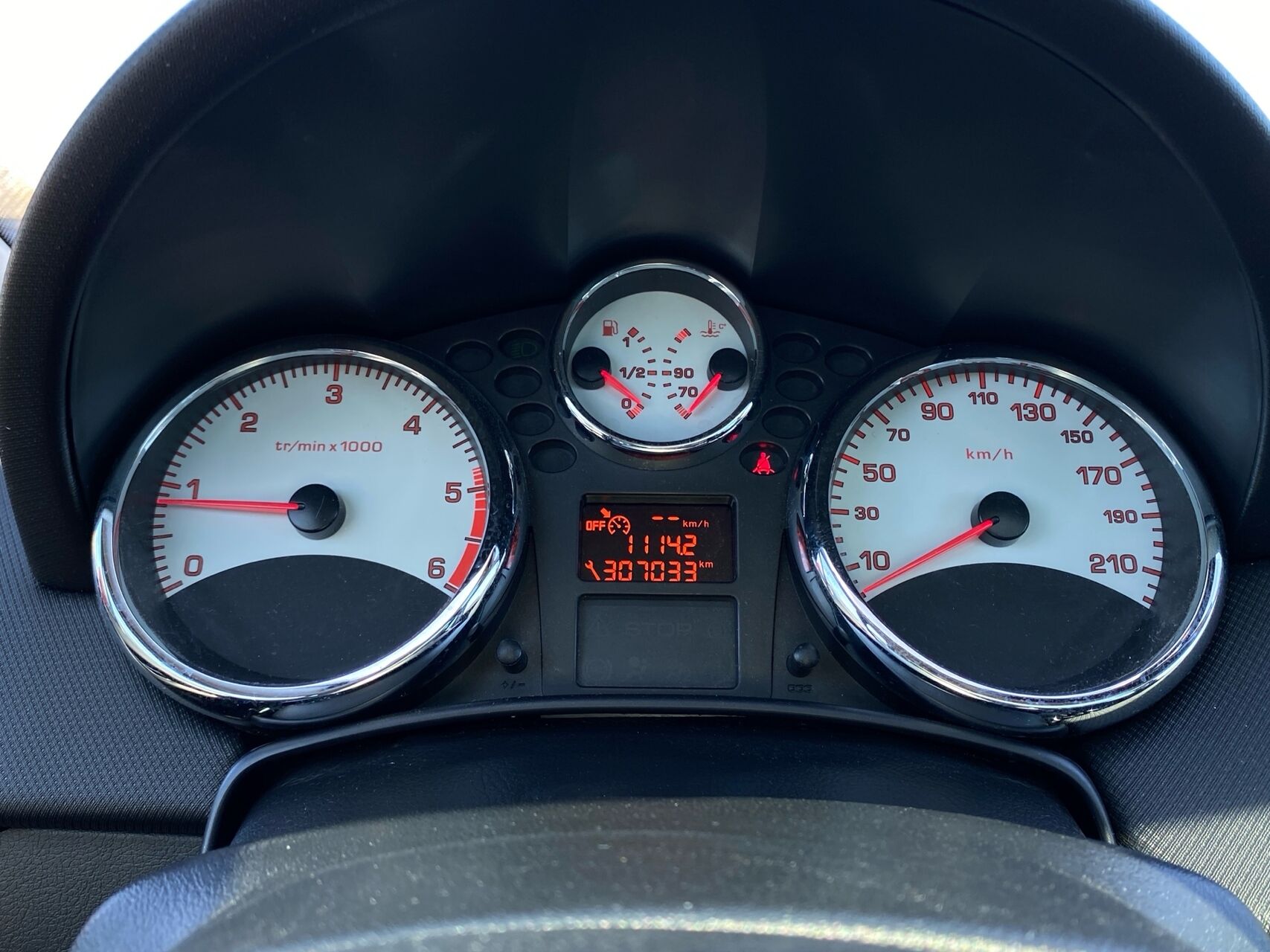 Billede af Peugeot 207 SW 1,6 HDI Allure 112HK Stc 6g