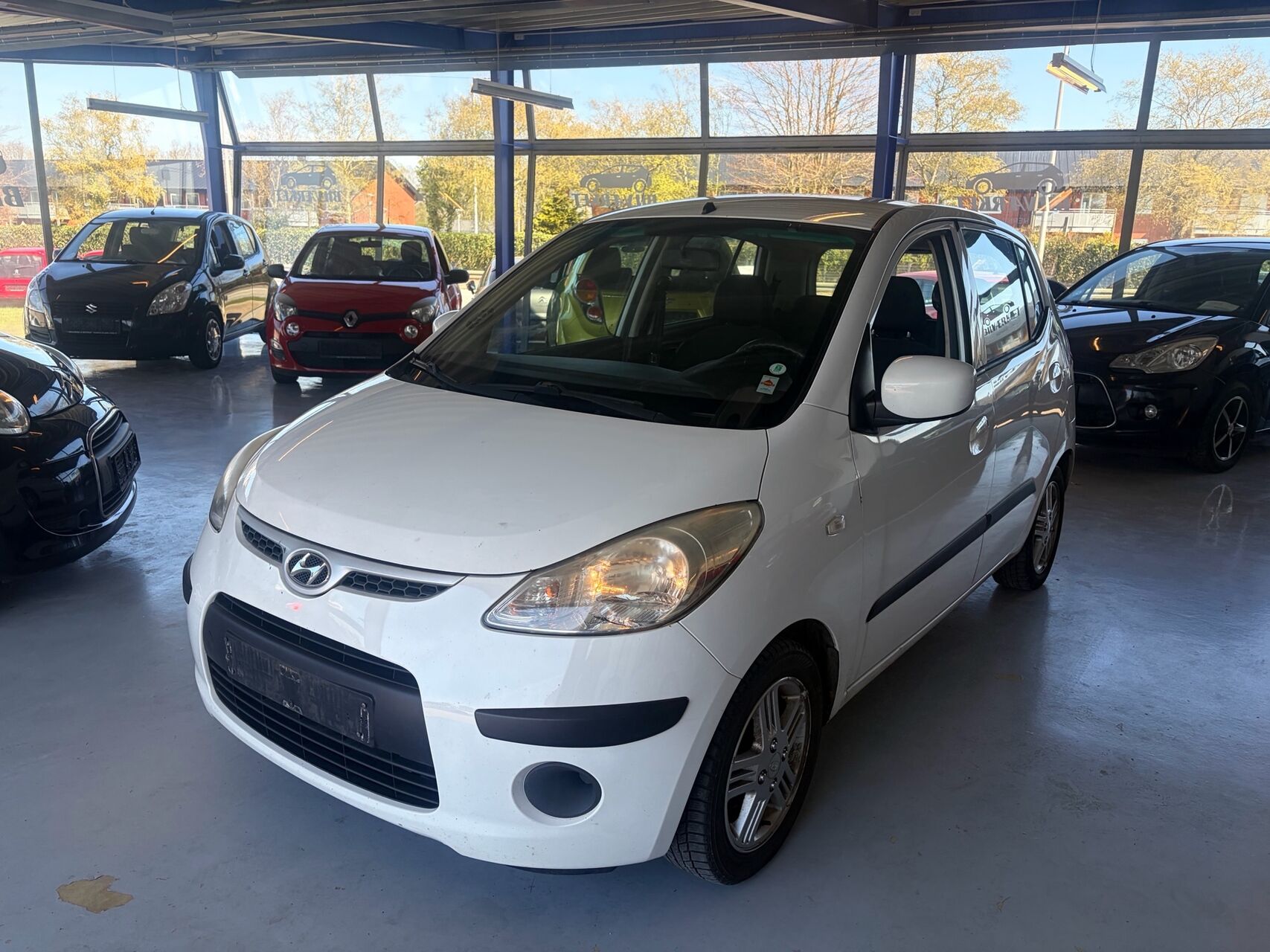 Billede af Hyundai i10 1,1 Classic 67HK 5d