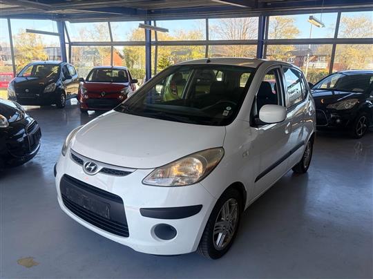 Hyundai i10 1,1 Classic 67HK 5d
