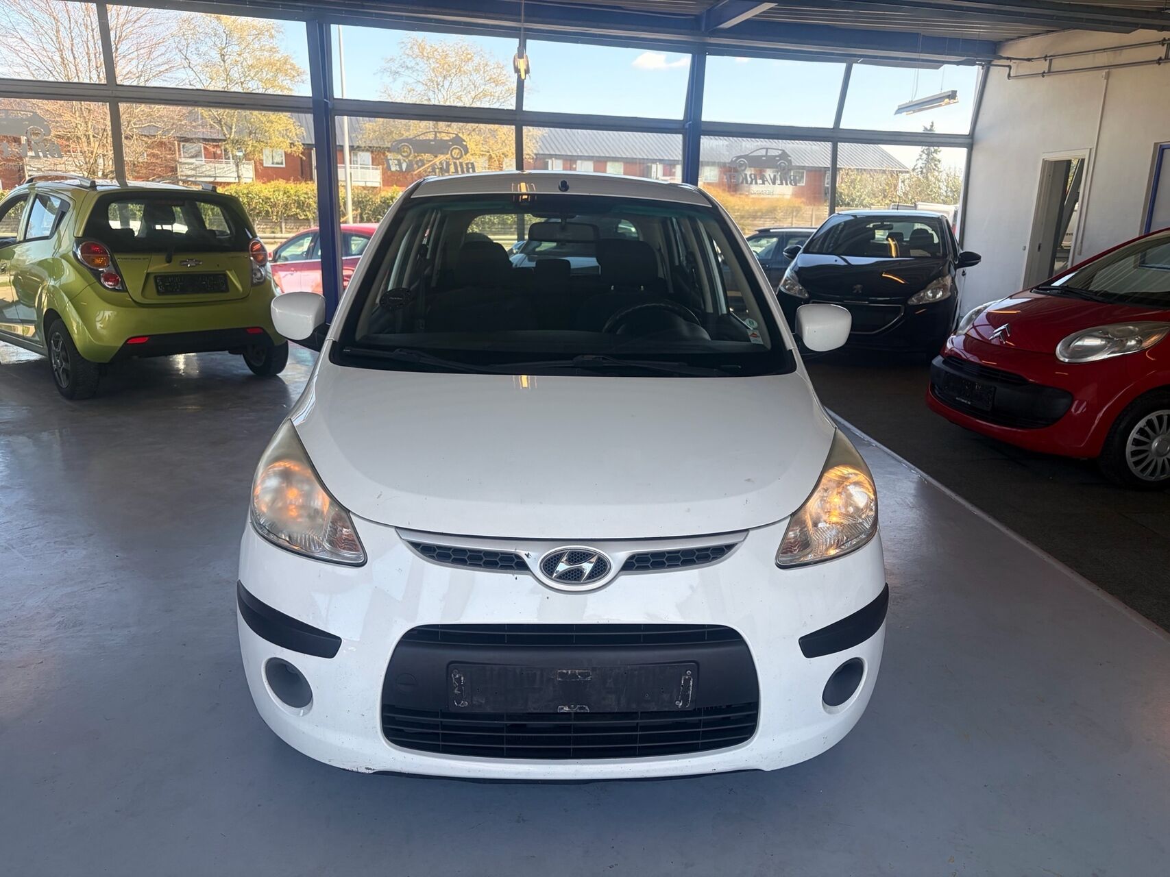 Billede af Hyundai i10 1,1 Classic 67HK 5d