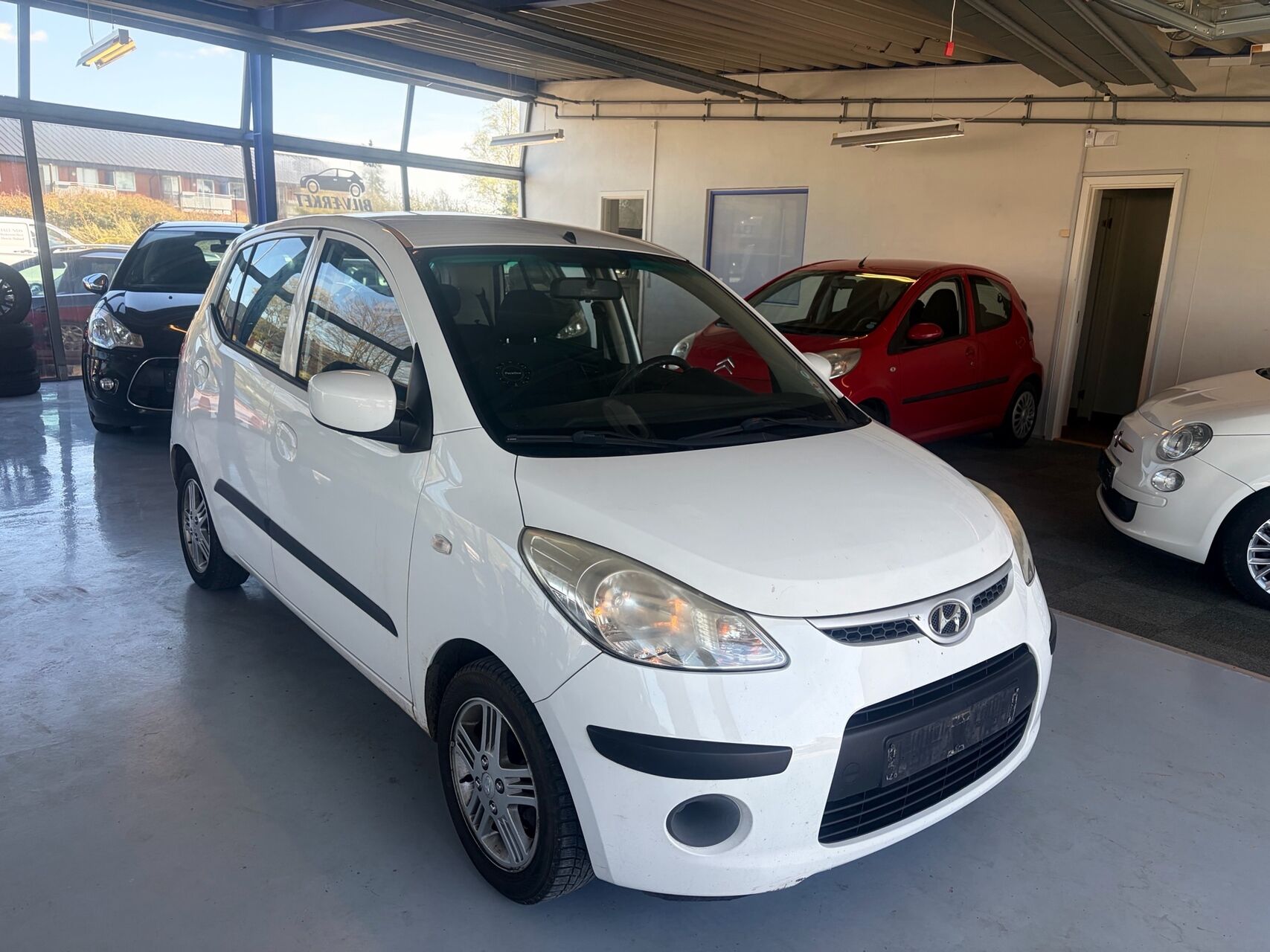 Billede af Hyundai i10 1,1 Classic 67HK 5d