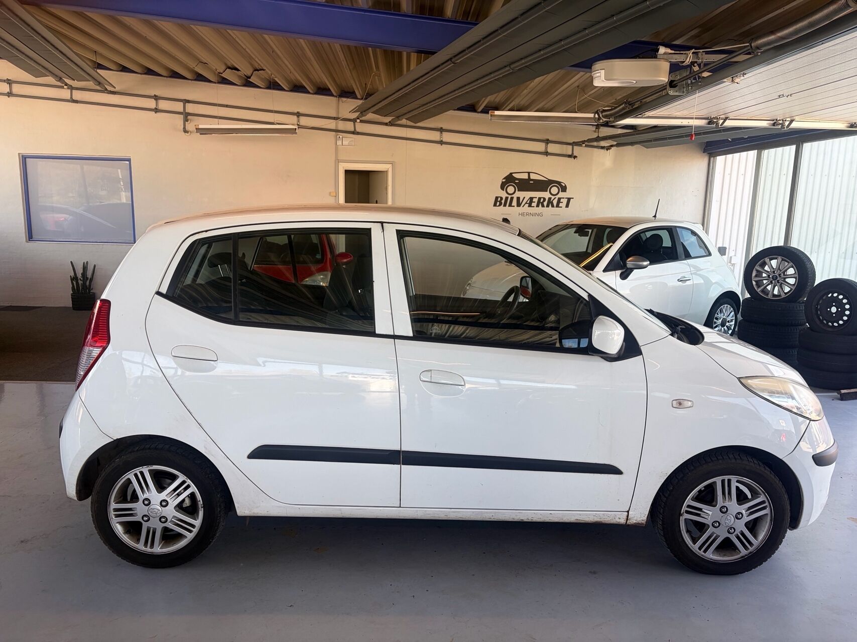 Billede af Hyundai i10 1,1 Classic 67HK 5d