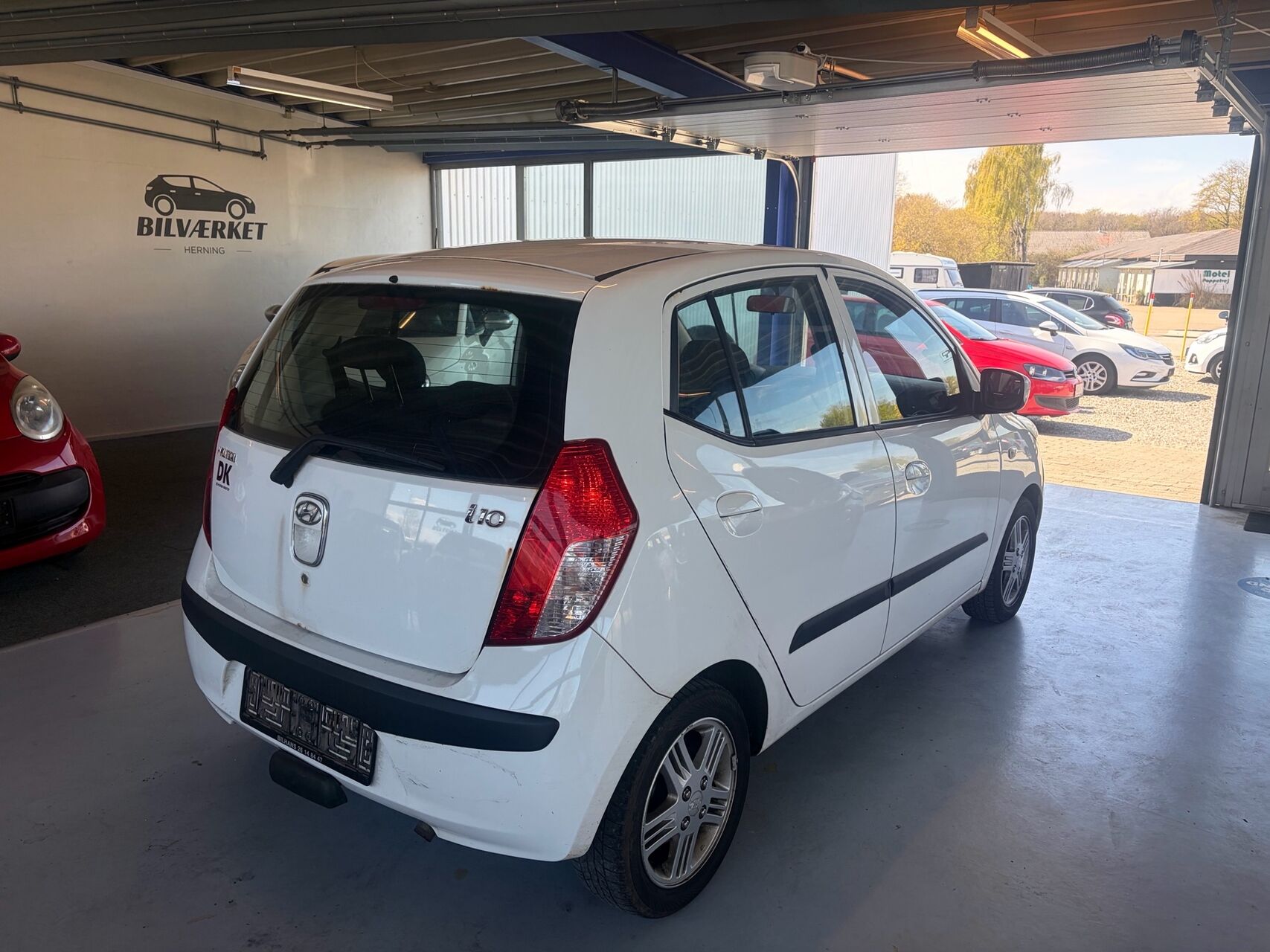 Billede af Hyundai i10 1,1 Classic 67HK 5d