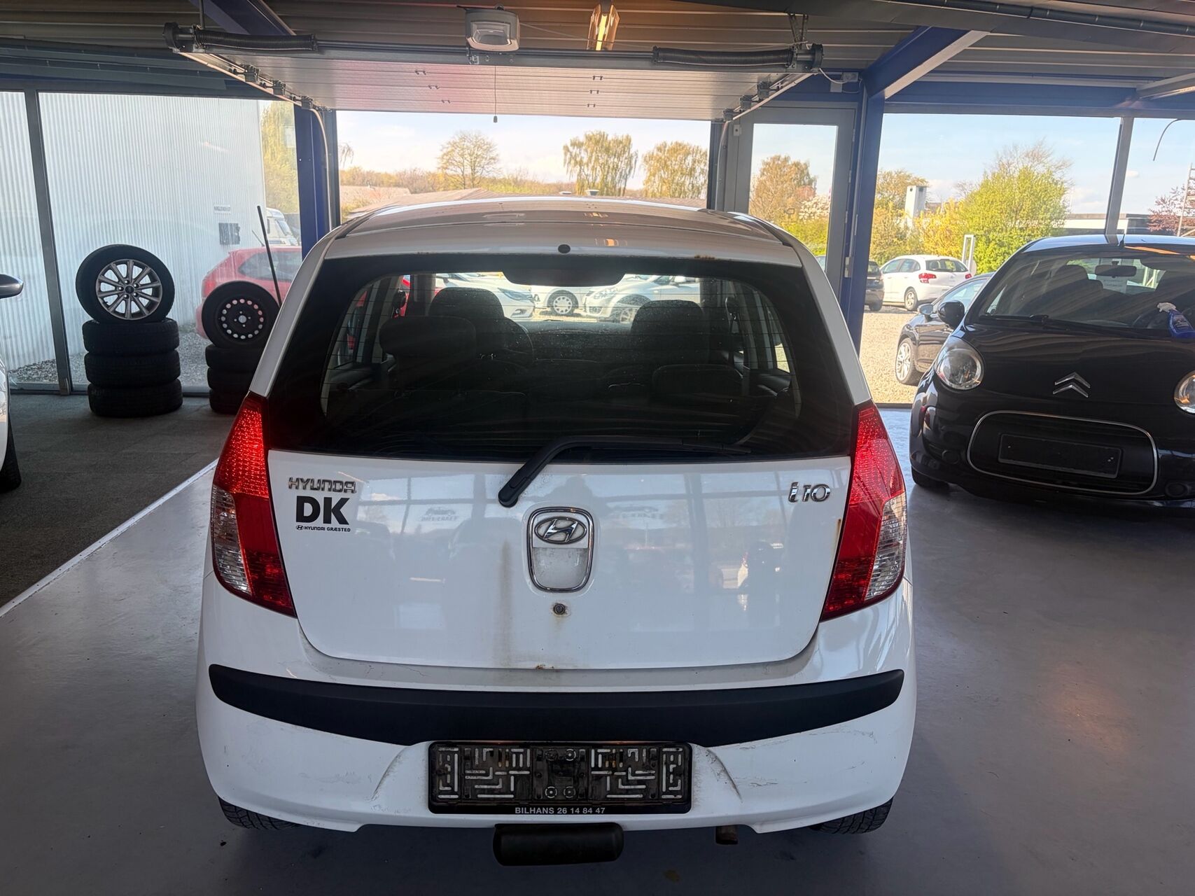 Billede af Hyundai i10 1,1 Classic 67HK 5d